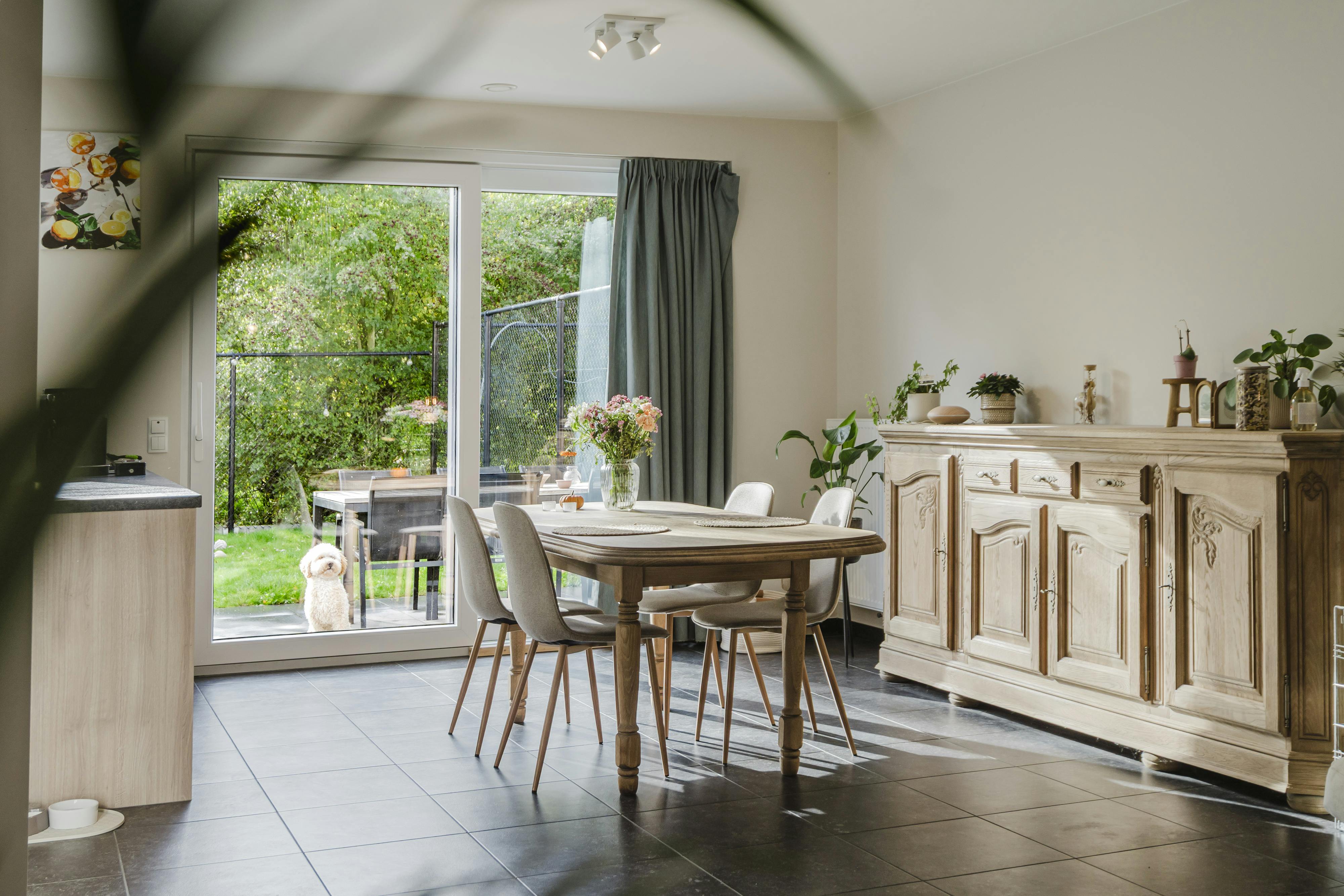 Nieuwbouwwoning met 3 slaapkamers te koop in Kortrijk foto 4