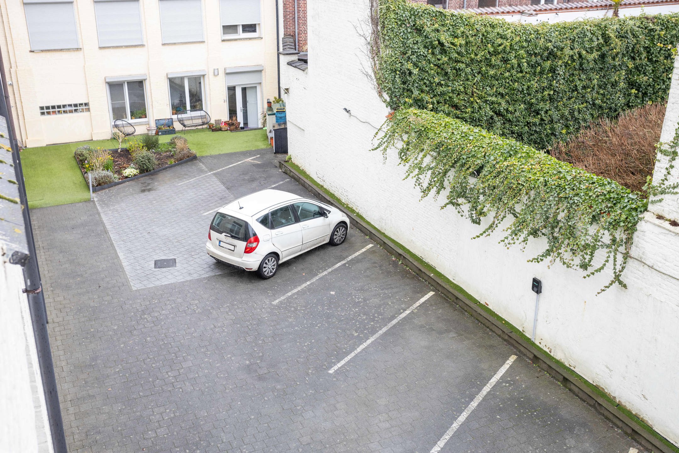 Energiezuinig appartement met 2 parkings in het centrum! foto 19