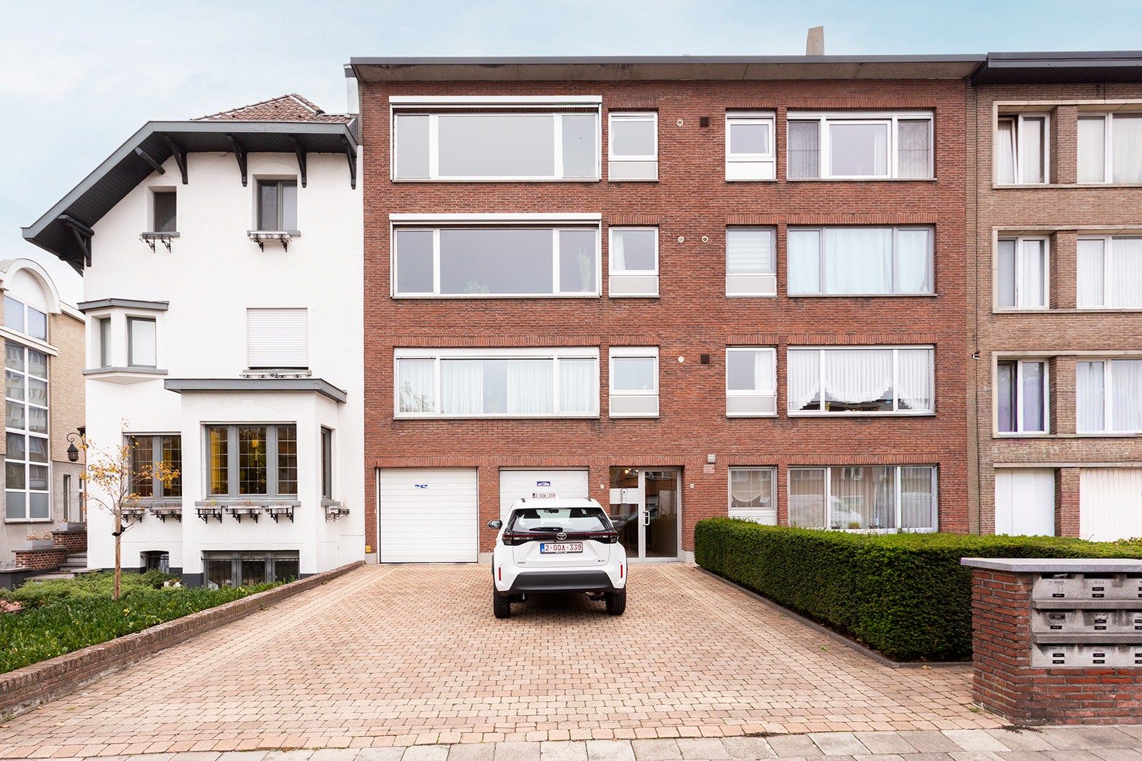 Ruim appartement met veel lichtinval foto 24