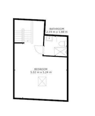 Volledig gerenoveerde rijwoning met charme in Hasselt foto 27