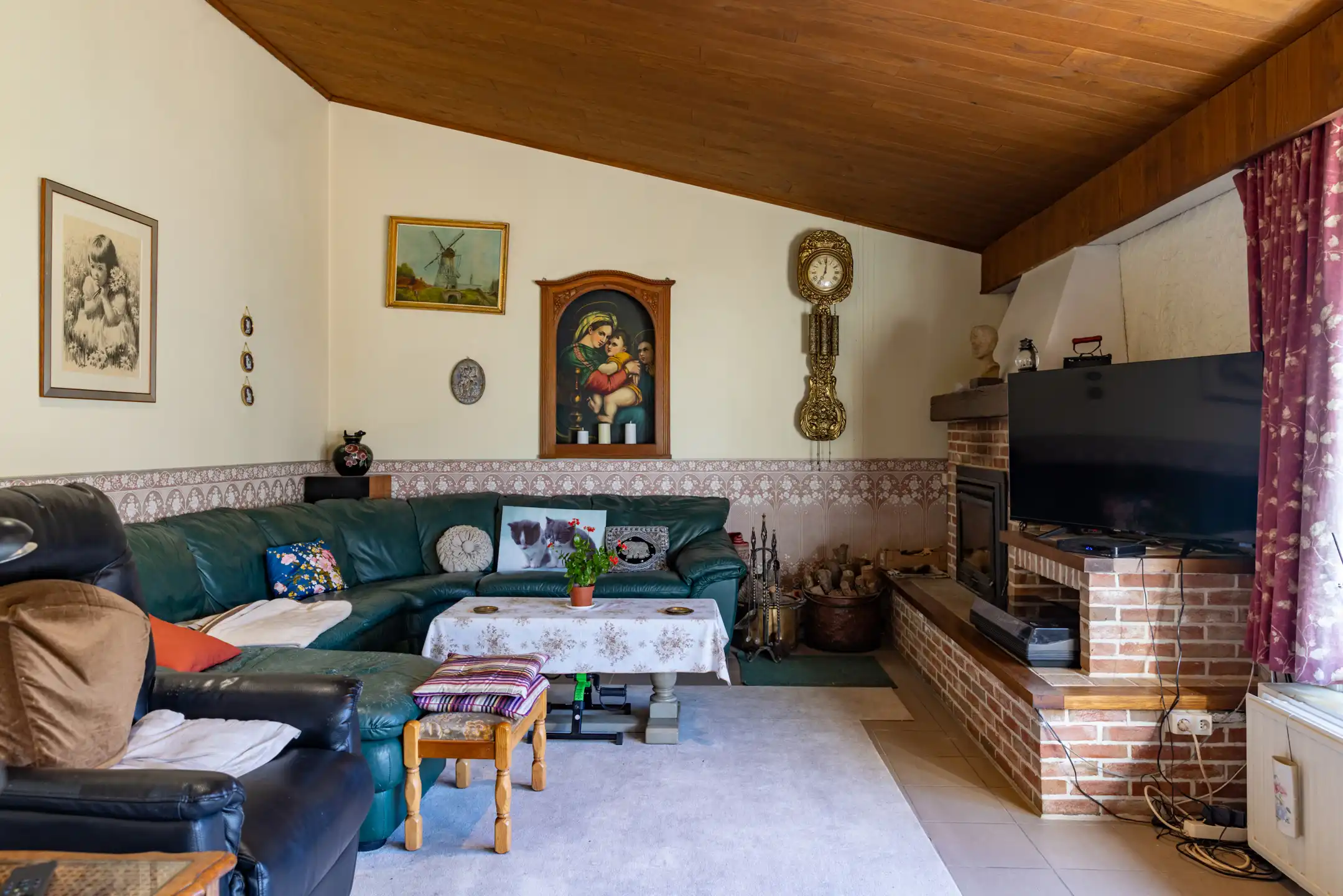 Unieke eigendom gelegen in het groen foto 9