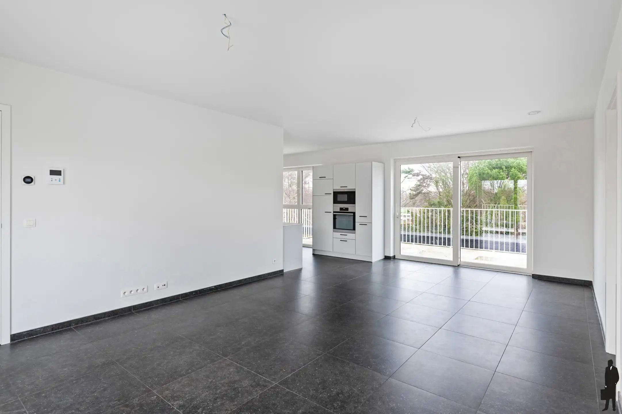 Energiezuinig appartement met 2 slpks en 2 ruime terrassen foto 6