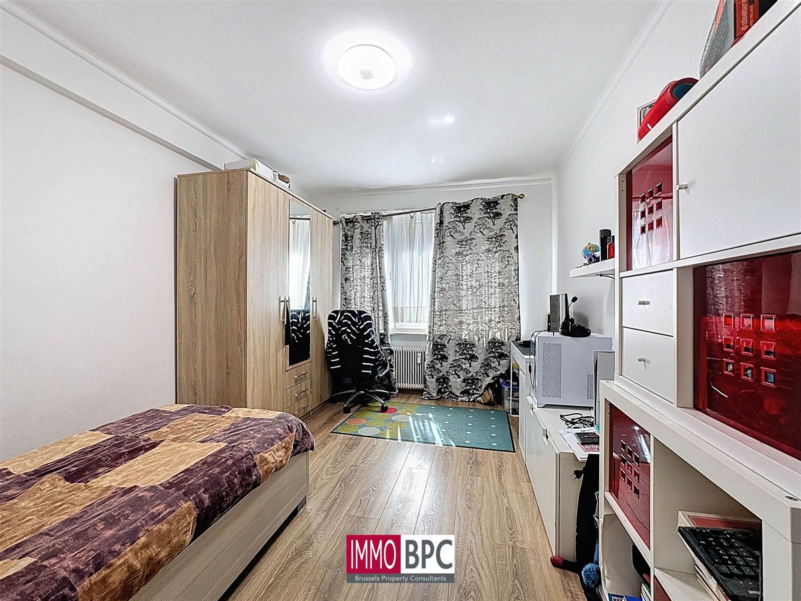 volledig gerenoveerde appartement in Sint-Jans-Molenbeek  foto 15