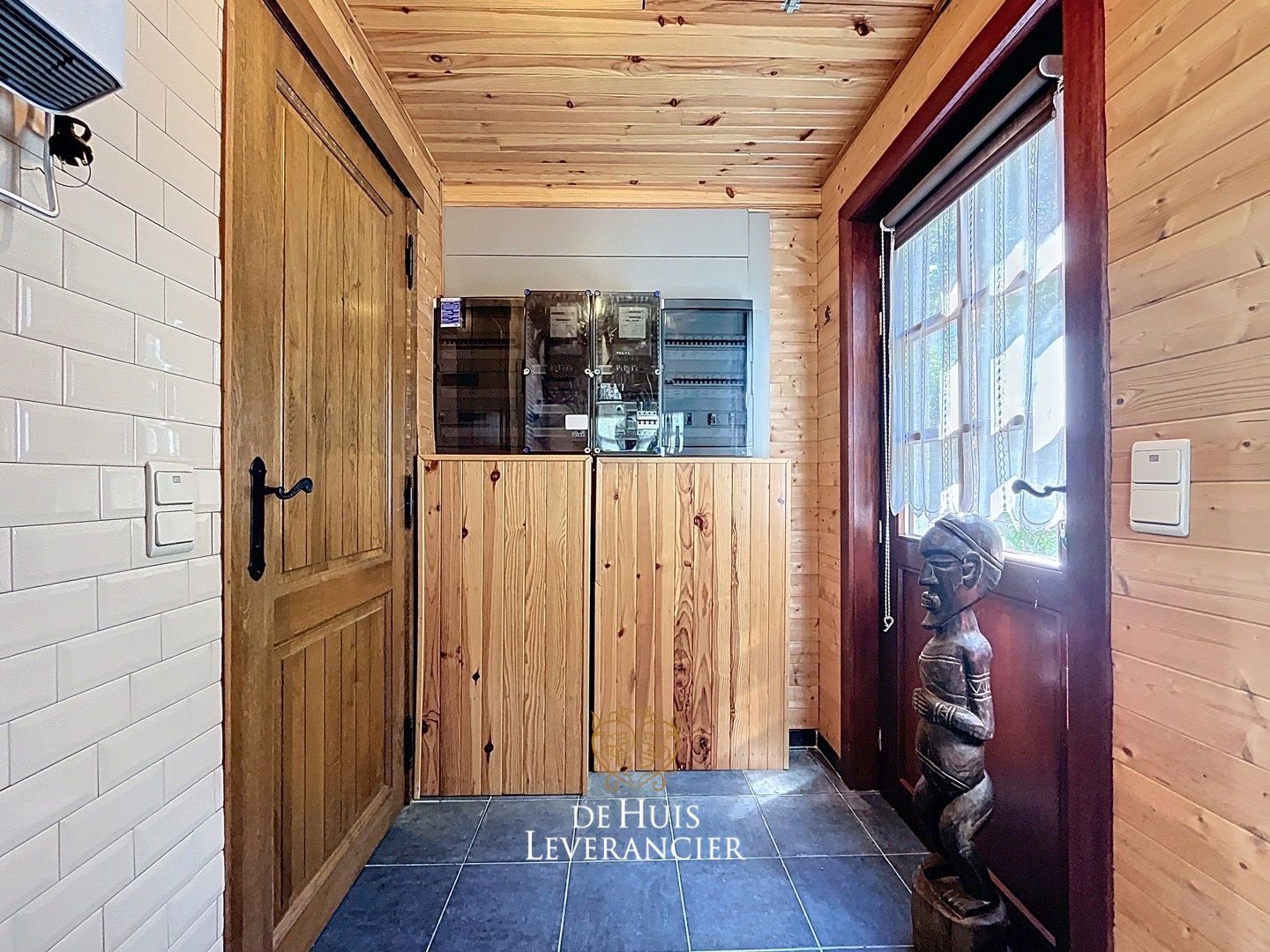 Authentiek vissershuis met tuin in hartje Koksijde foto 15