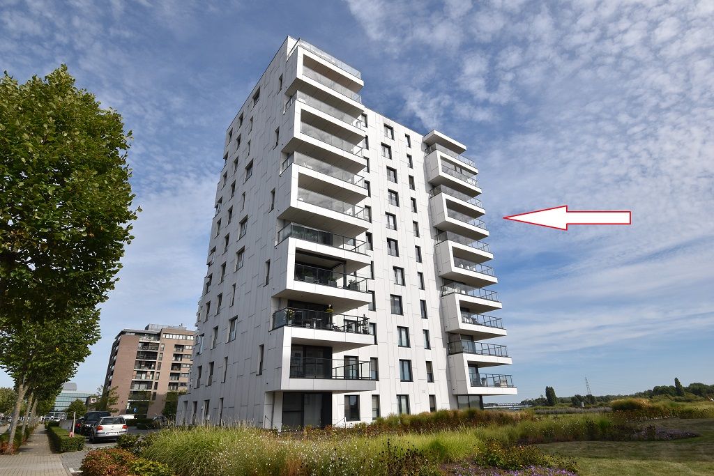 Trendy appartement op topligging aan de Schelde foto 5
