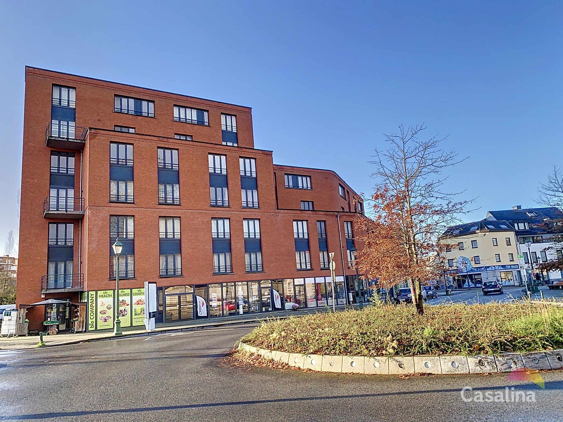 Appartement van 122m² met 2 terrassen, kelder en garagebox foto 31