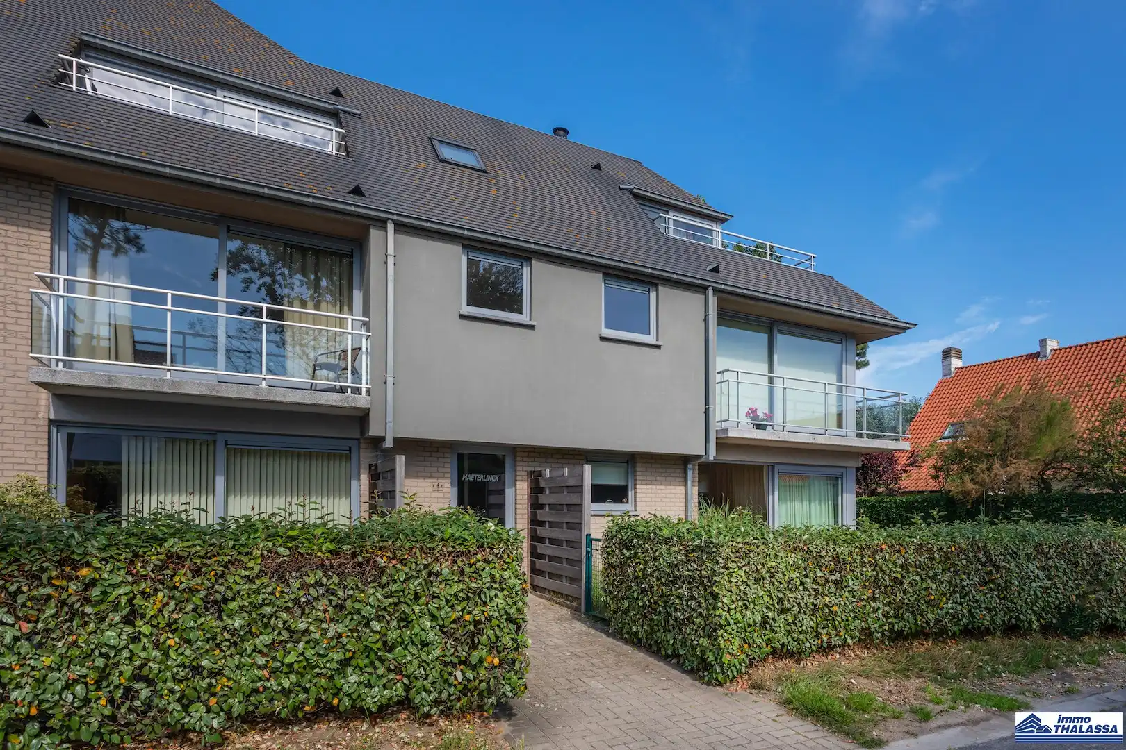 Appartement te huur Maurice Maeterlinckstraat 4/0102 - 8670 Koksijde