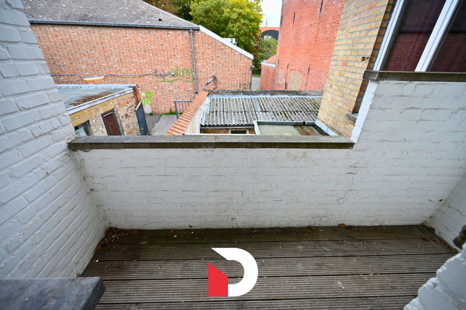 Gezellig appartement in Brugge centrum foto 8