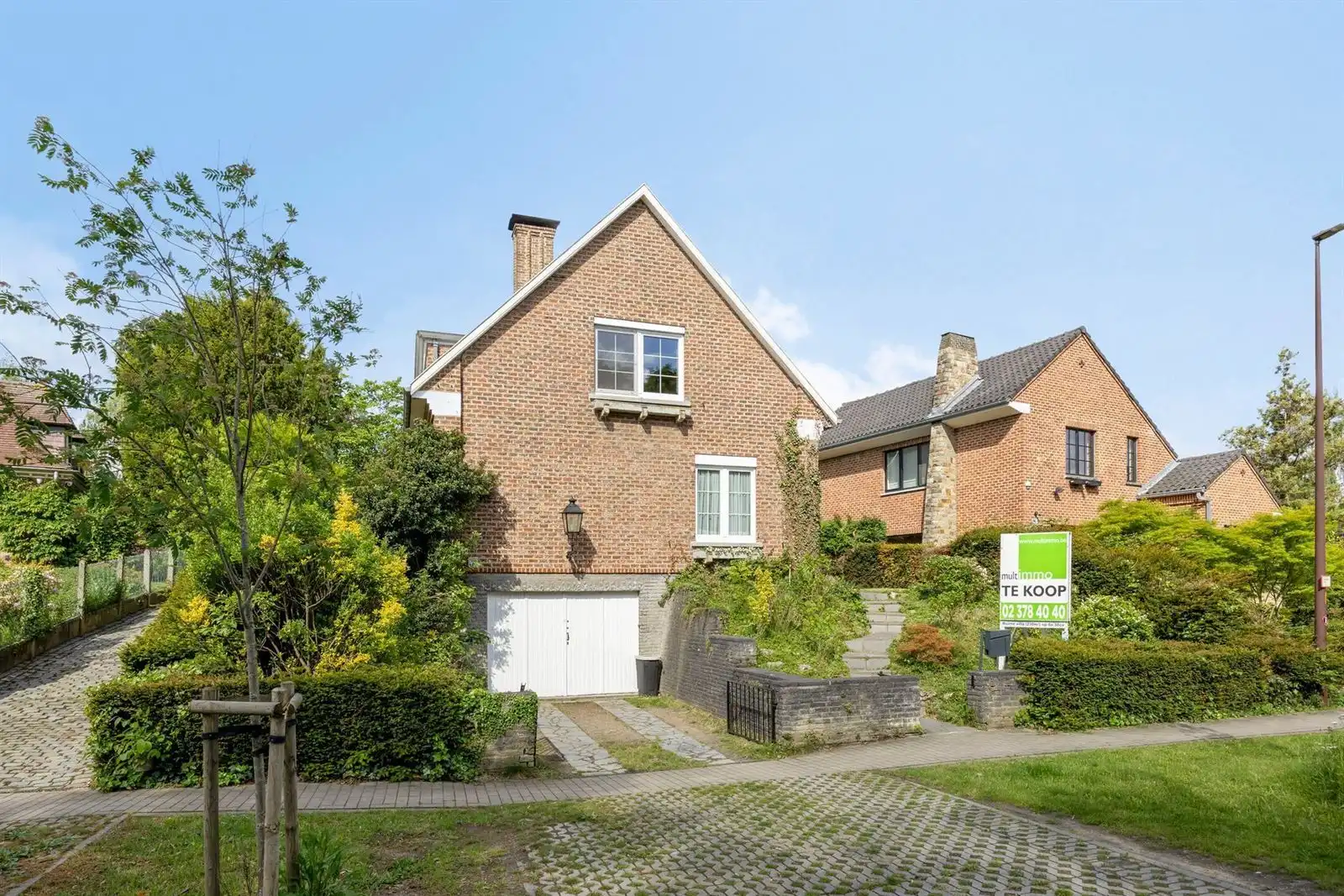 Hoofdfoto van de publicatie: Ruime villa (230m²) met 3 slaapkamers + bureau op 6a 38ca
