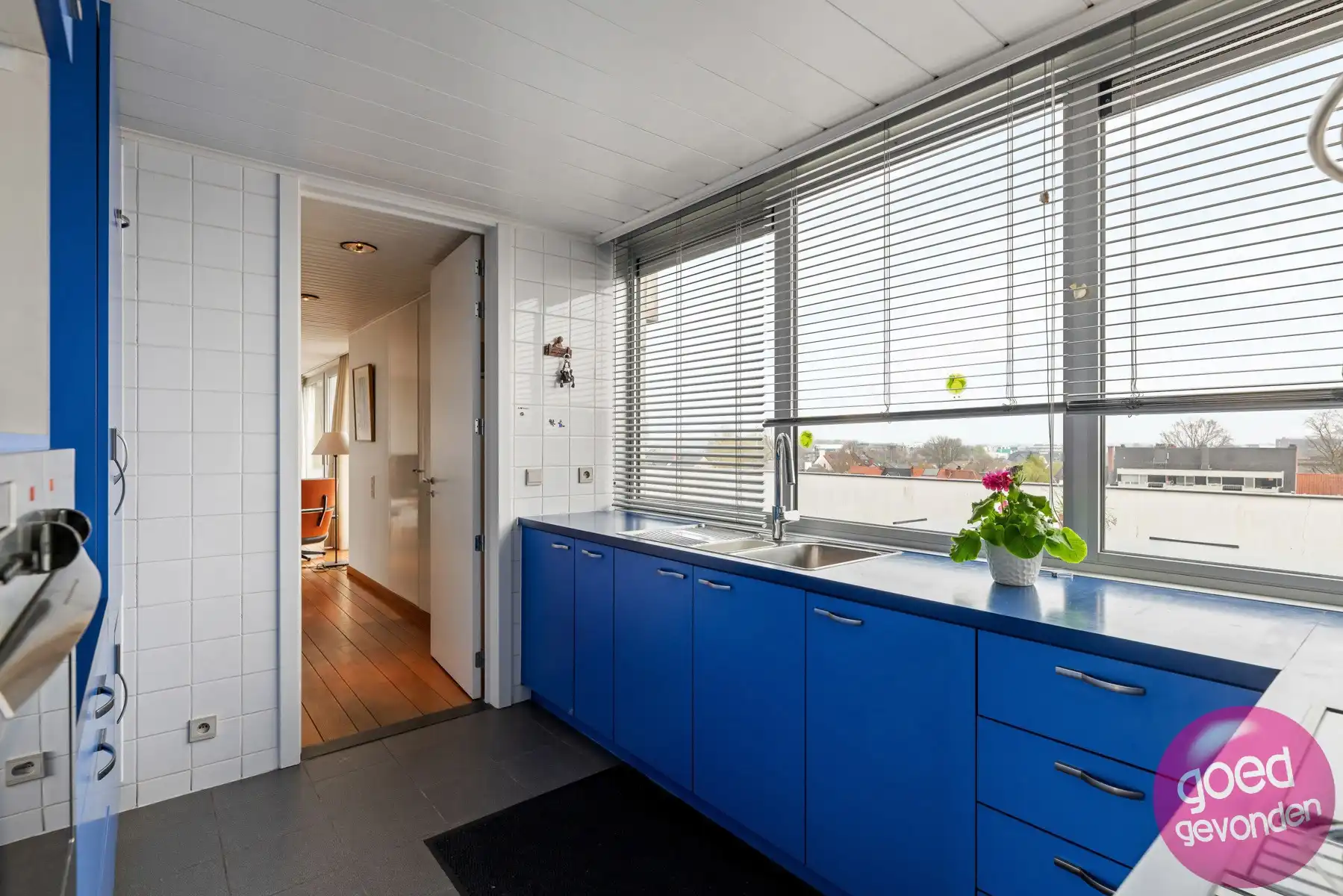 PENTOUSE 145 m² - 2 SLK - TERRAS 100 m² - LIFT - PARKING MGL foto 5