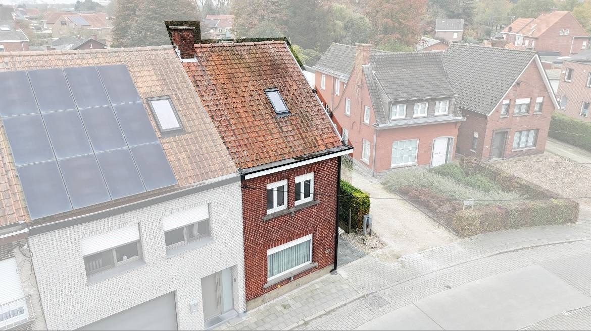 Halfopen woning te koop nabij centrum Roeselare!  foto 18