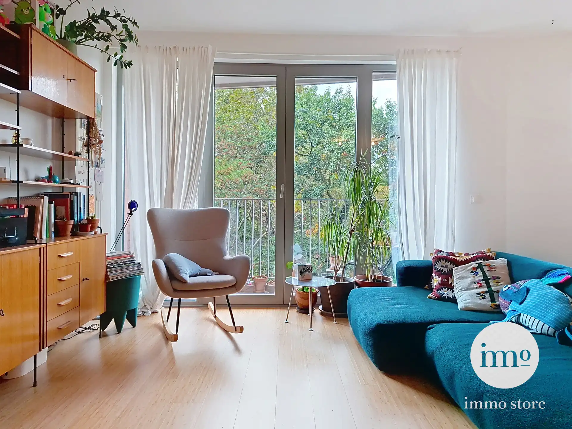 Titel: Lichtrijk 2-slaapkamerappartement met zonnig terras foto 21