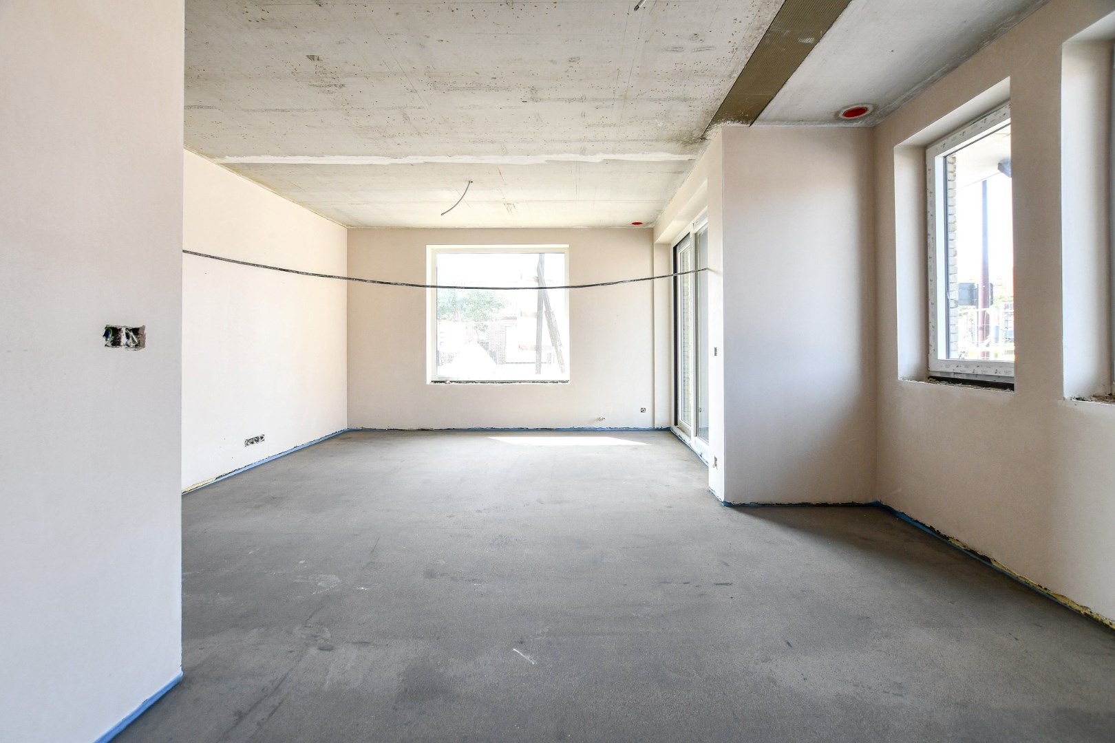 Gelijkvloers nieuwbouwappartement met 2 slaapkamers, vlakbij de zee!  foto 7