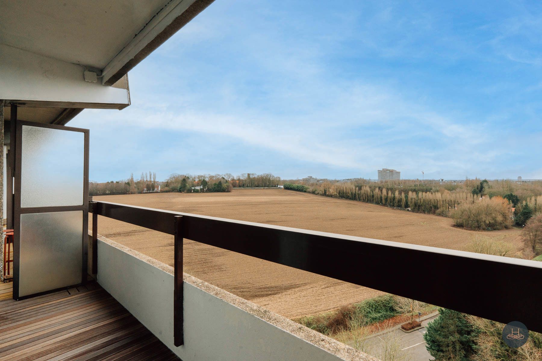 Instapklare studio met panoramisch uitzicht foto 13