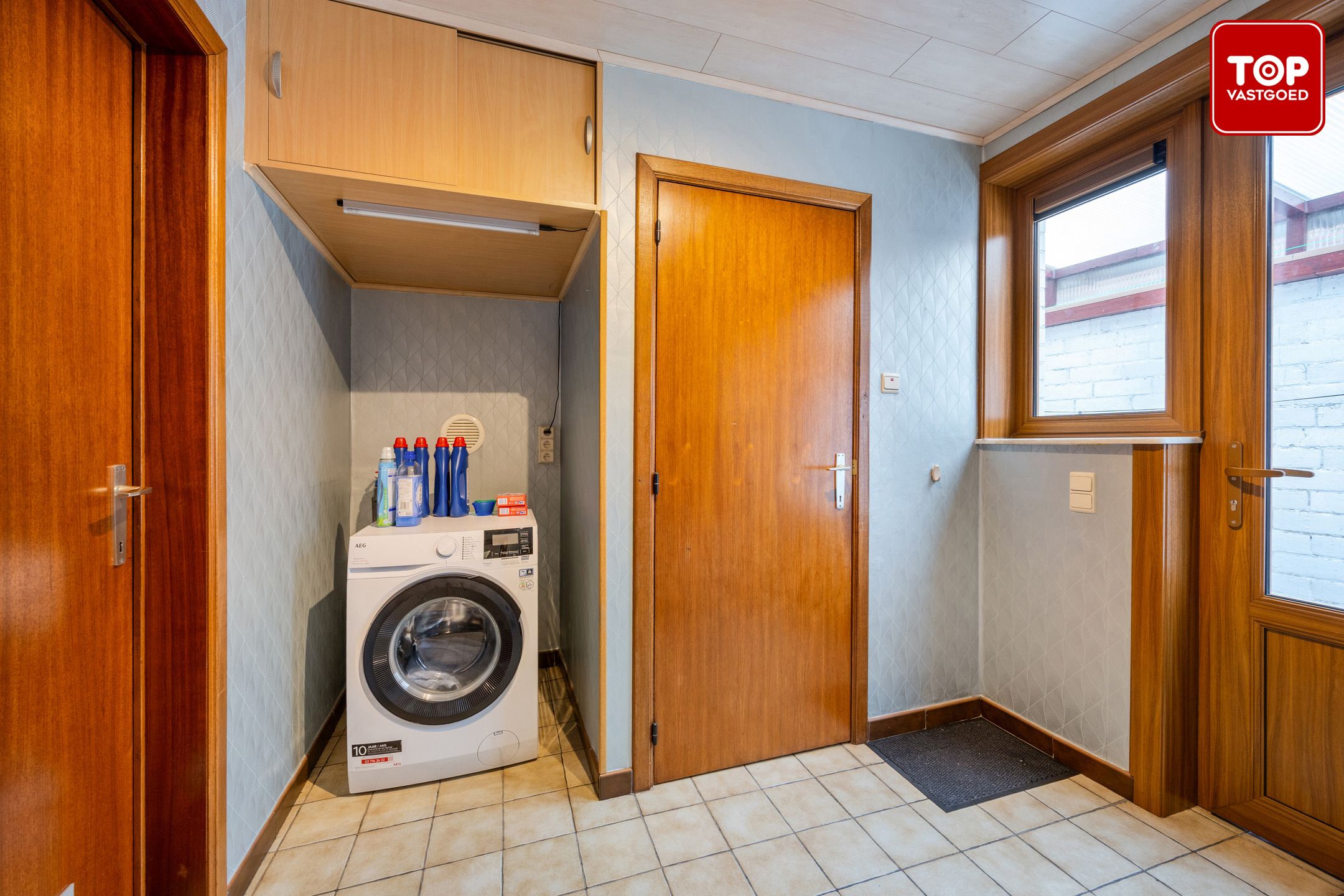 Instapklare woning met 3 slaapkamers en garage.  foto 11