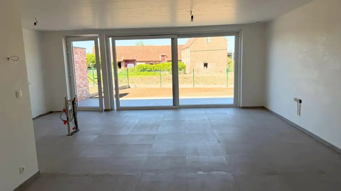 Instapklare nieuwbouwwoning in opbouw in Poelkapelle – Merelstraat 36 foto 6