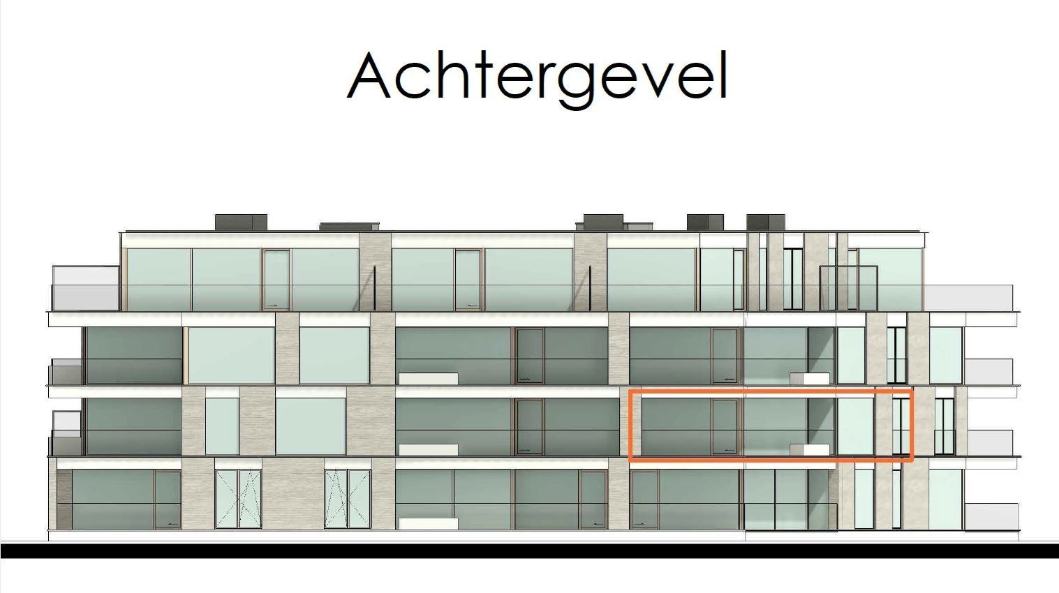 Lichtrijk nieuwbouwappartement met 2 slaapkamers en terras foto 20