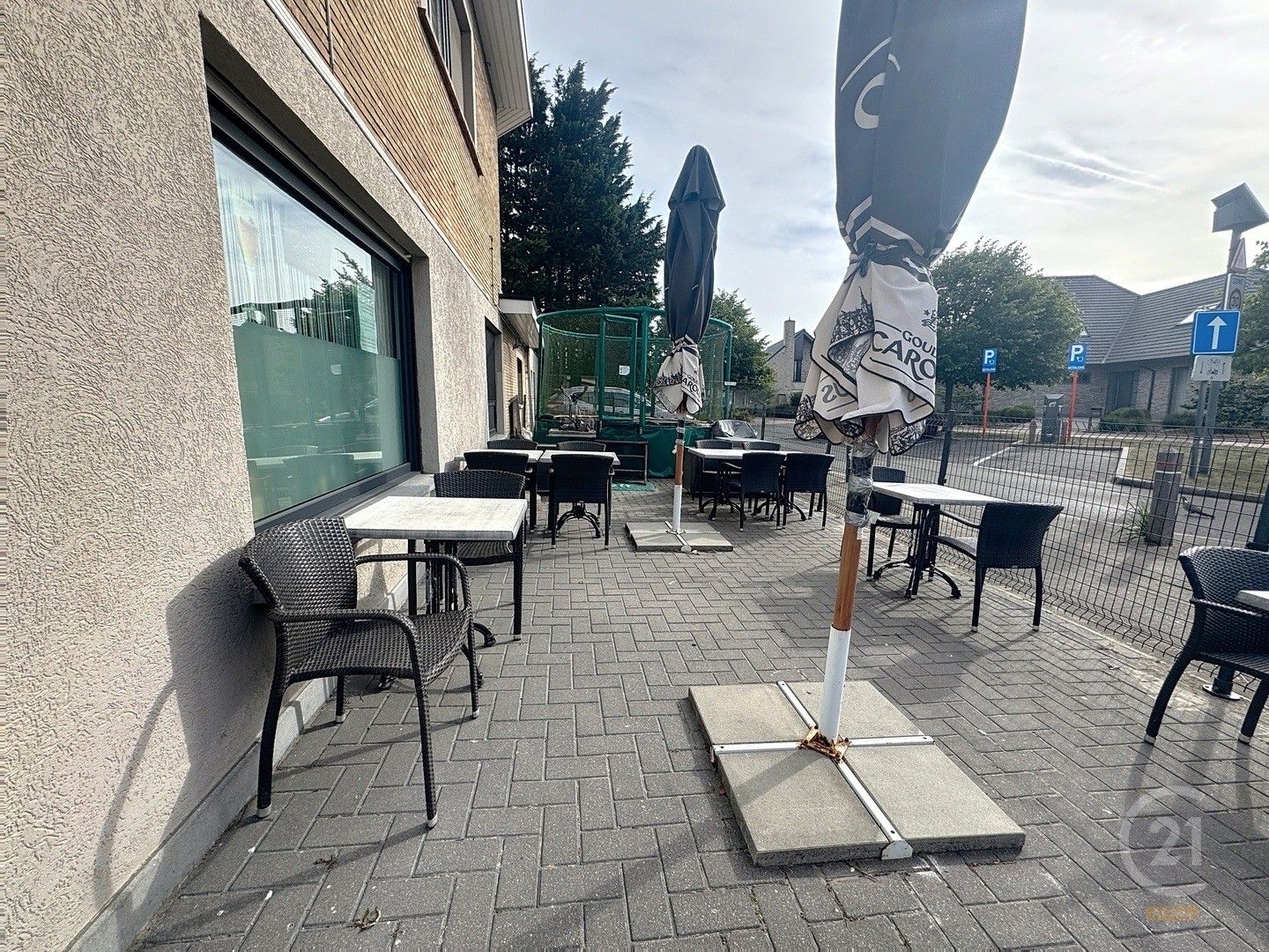 Instapklare horecazaak met woonst op toplocatie in Westende foto 3