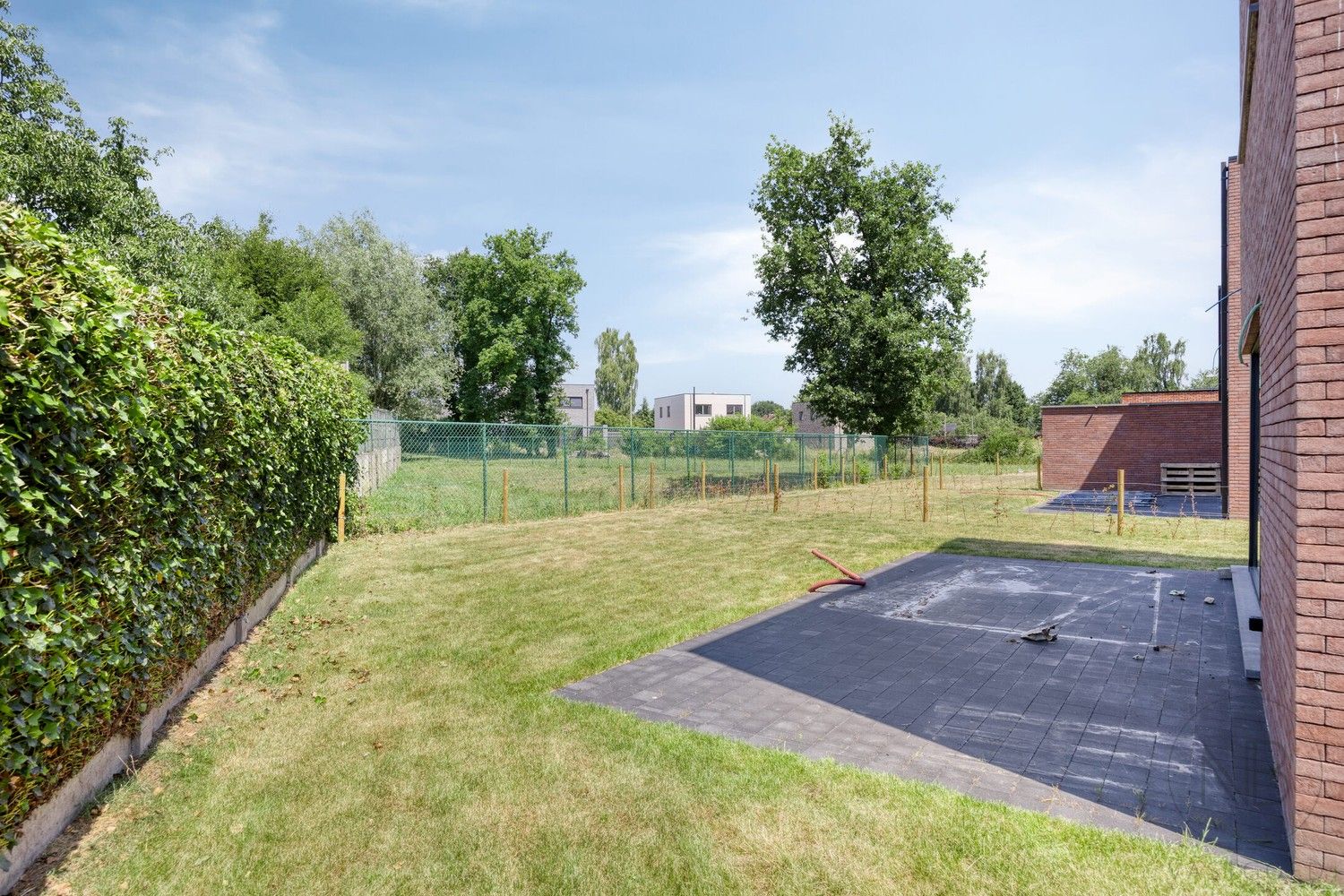 Instapklare nieuwbouwwoning met luxe afwerking in Oudsbergen foto 29