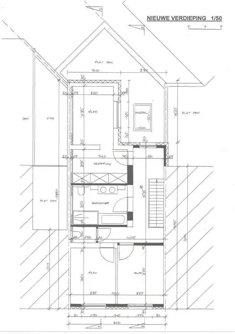 Exclusieve bouwopportuniteit in het hart van Hofstade (Aalst) foto 5