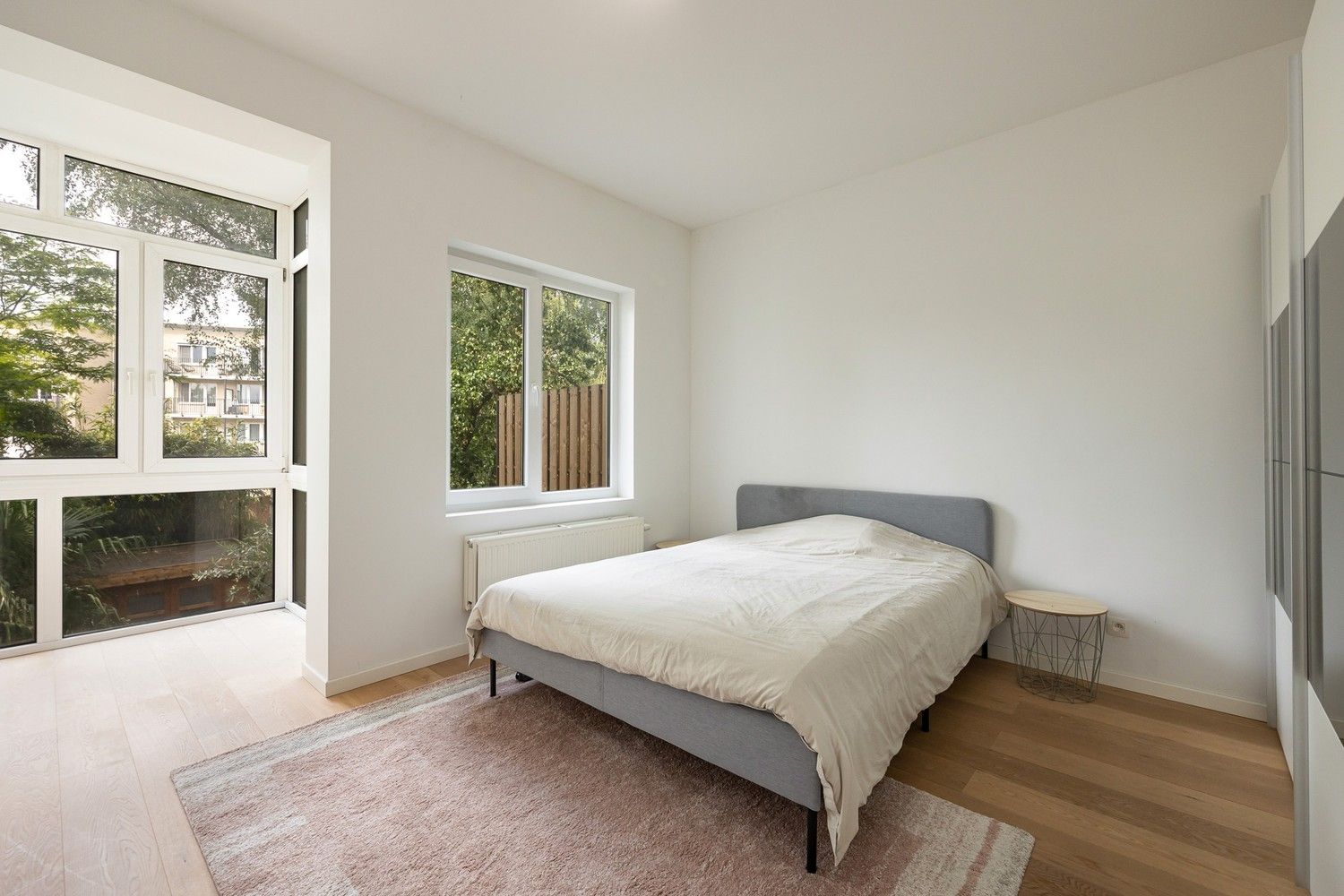 Lichtrijk 1-slaapkamerappartement in gegeerde Pulhofwijk van Berchem foto 9