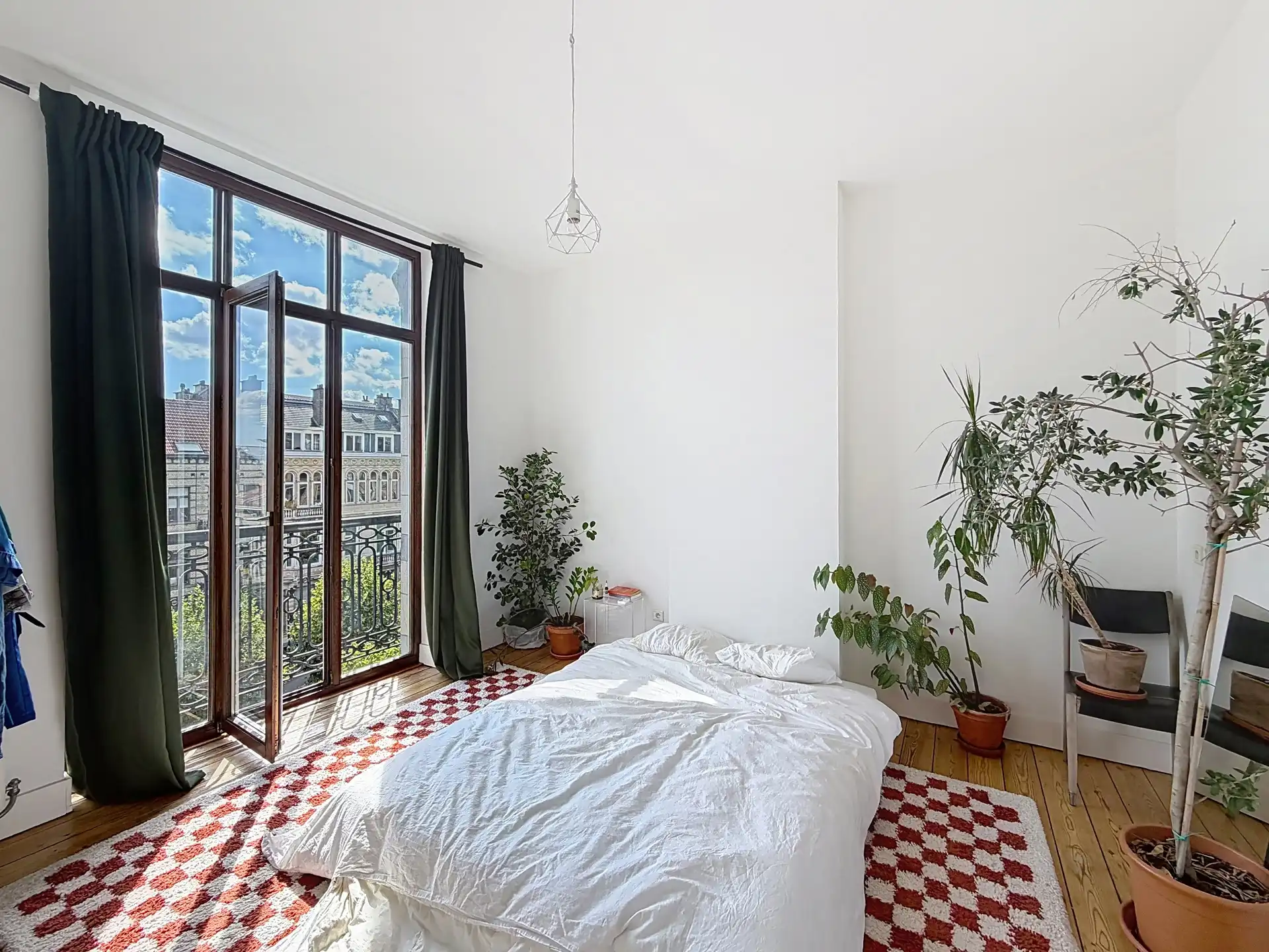 1 slaapkamer appartement  foto 9