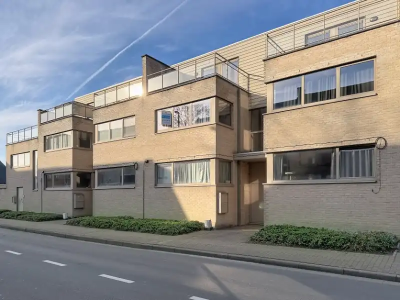 Gezellig duplex appartement met 2 slaapkamers en dubbel terras foto {{pictureIndex}}