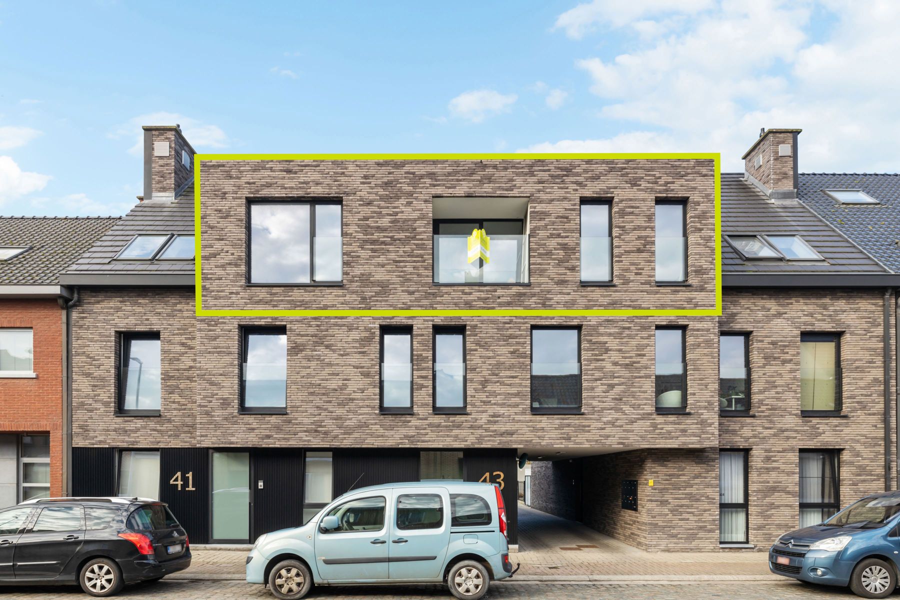 Investeringspand! Energiezuinig appartement op topligging foto 17