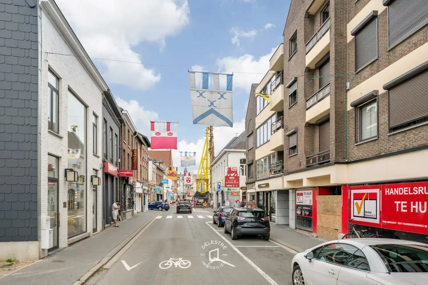 Instapklaar handelspand met woongelegenheid op absolute toplocatie in Diest foto 6