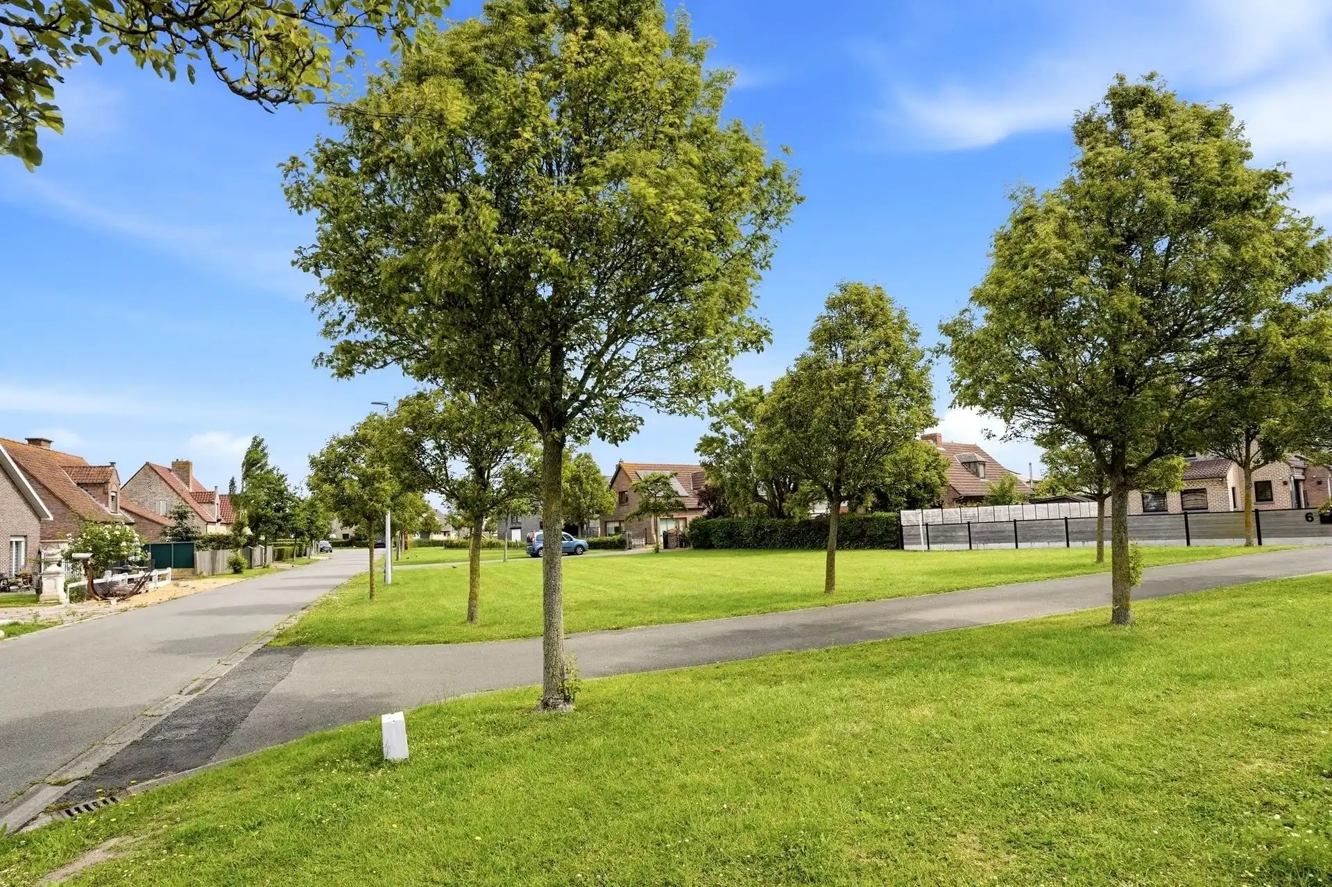 RESIDENTIEEL / GROENE OMGEVING  foto 5