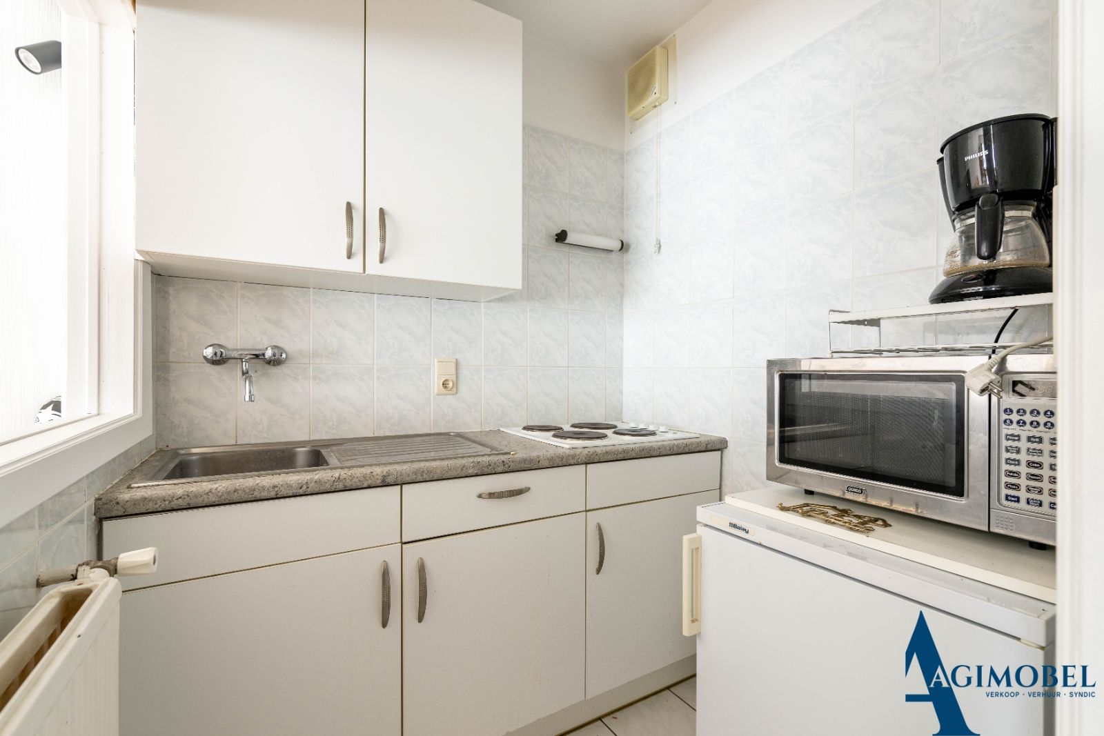 Appartement op de eerste verdieping met sfeer aan de achterzijde van de Paul Parmentierlaan te Knokke foto 12
