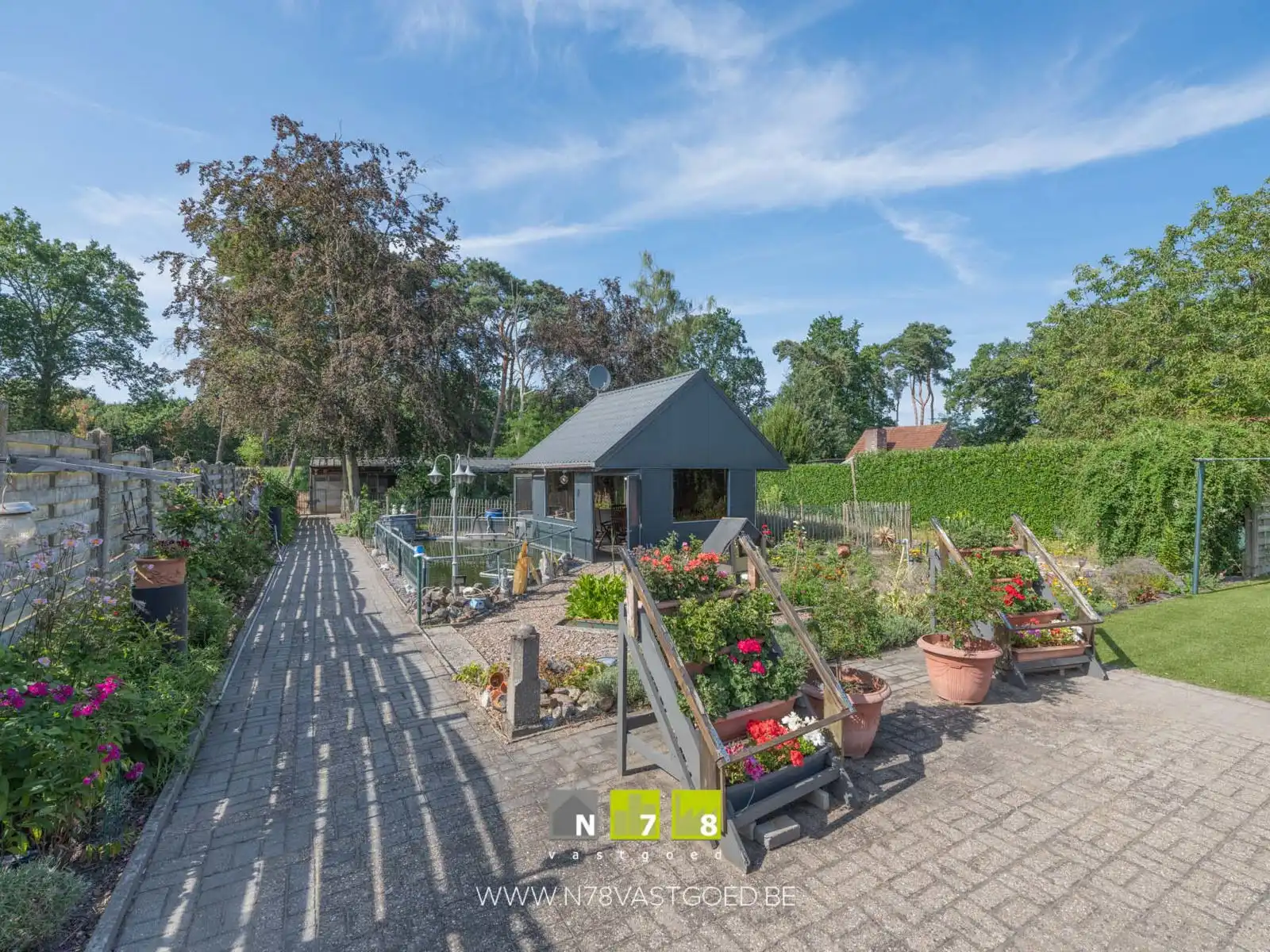 Huis te koop foto 33