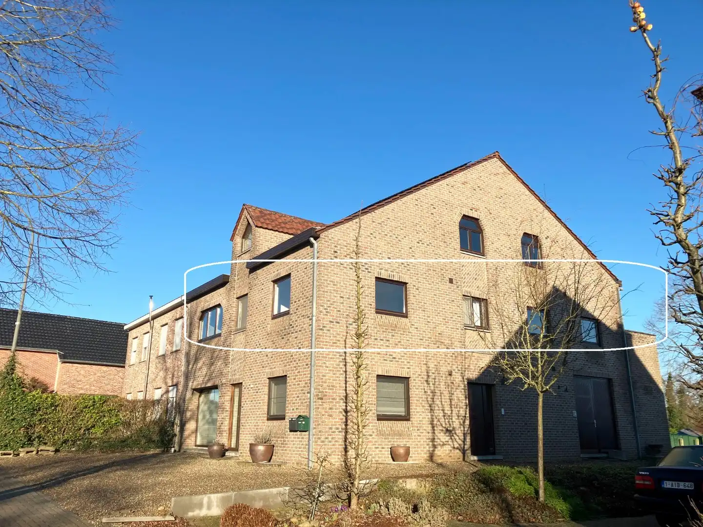 Appartement te huur Weg naar Opoeteren 177 -/2 - 3660 Opglabbeek