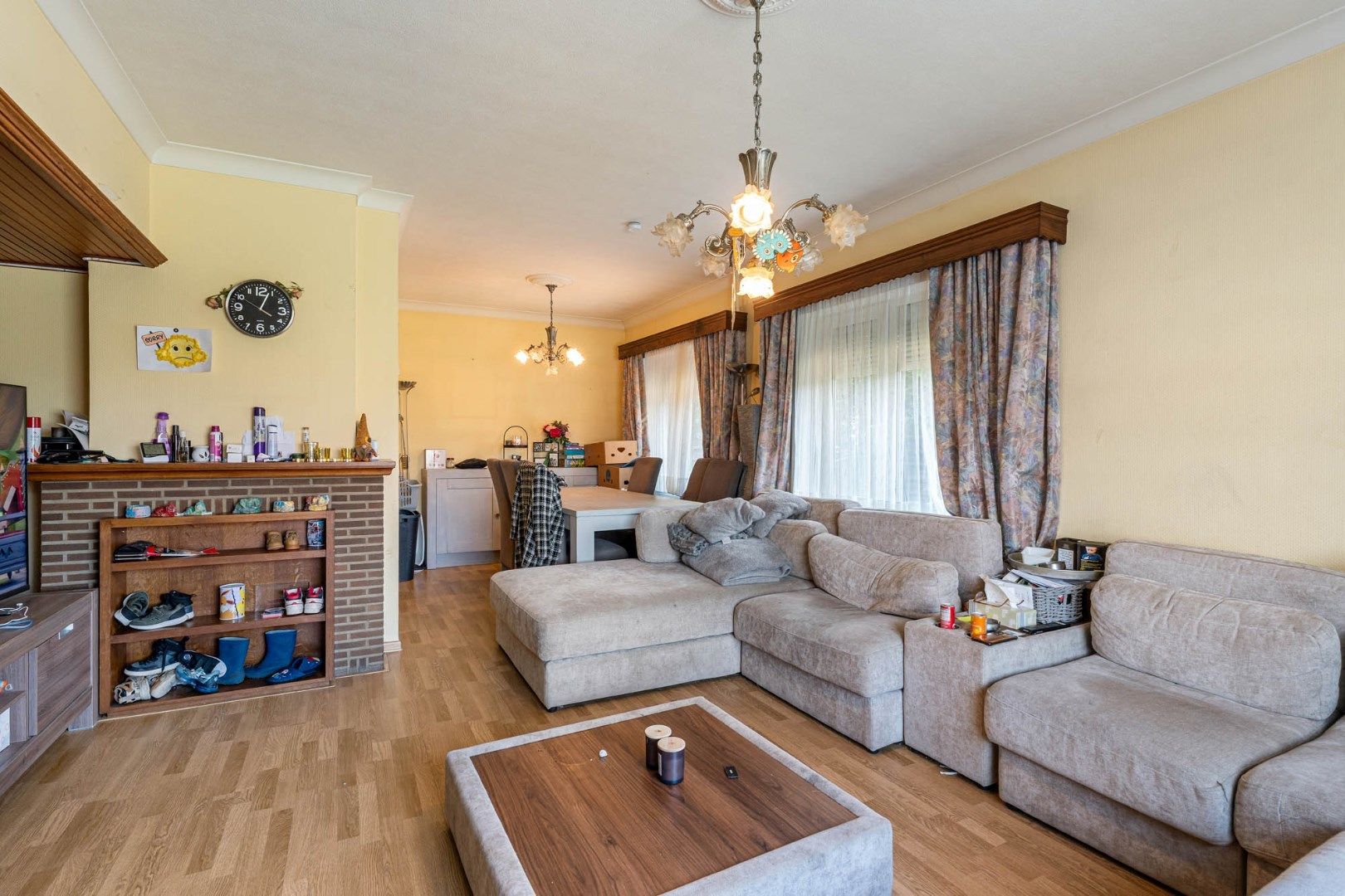 Comfortabele, halfvrijstaande woning op perceel van 7a19ca, rustige ligging! foto 5