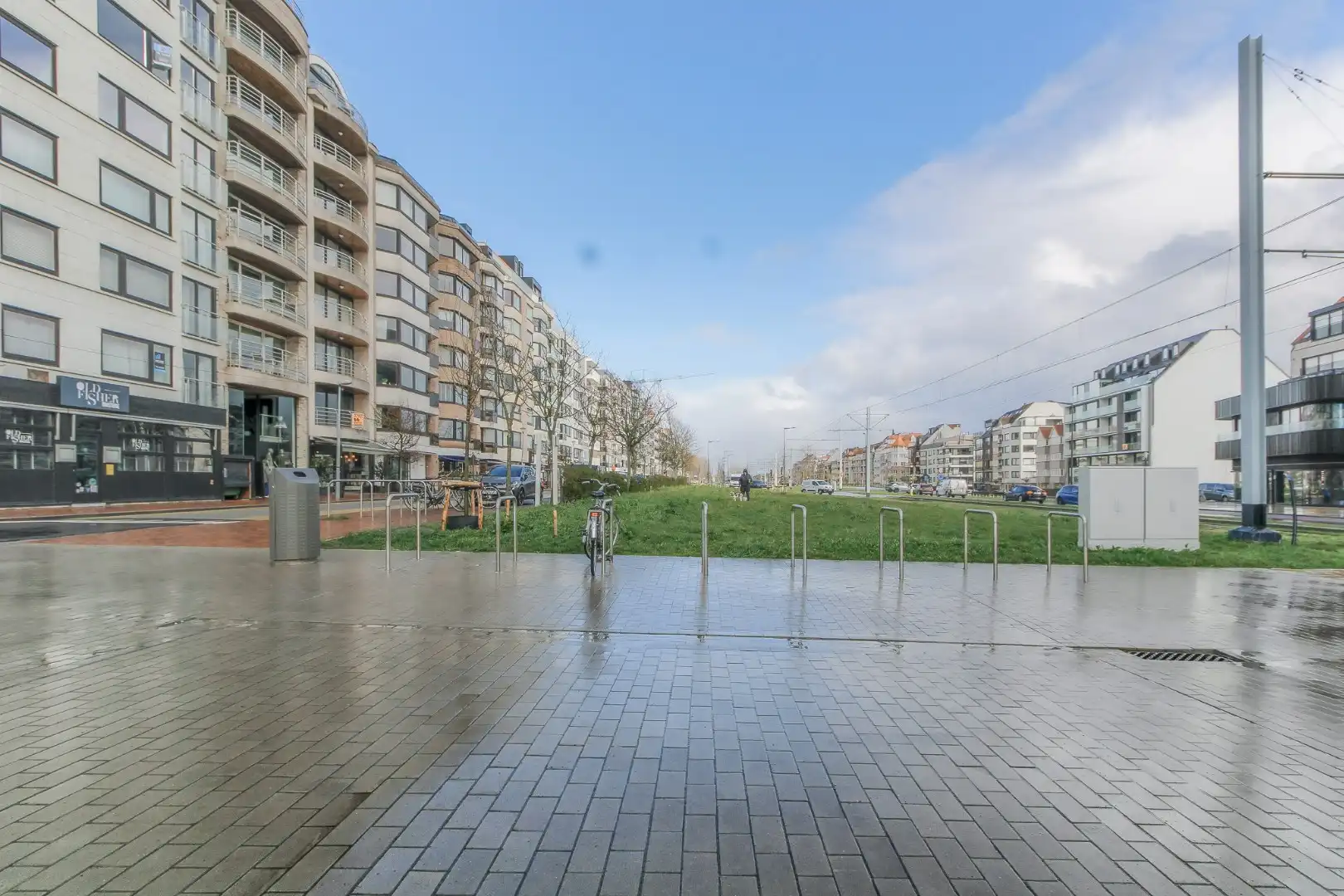 Over te nemen  – Volledig uitgerust toprestaurant | Heldenplein 33, Knokke-Heist foto 26