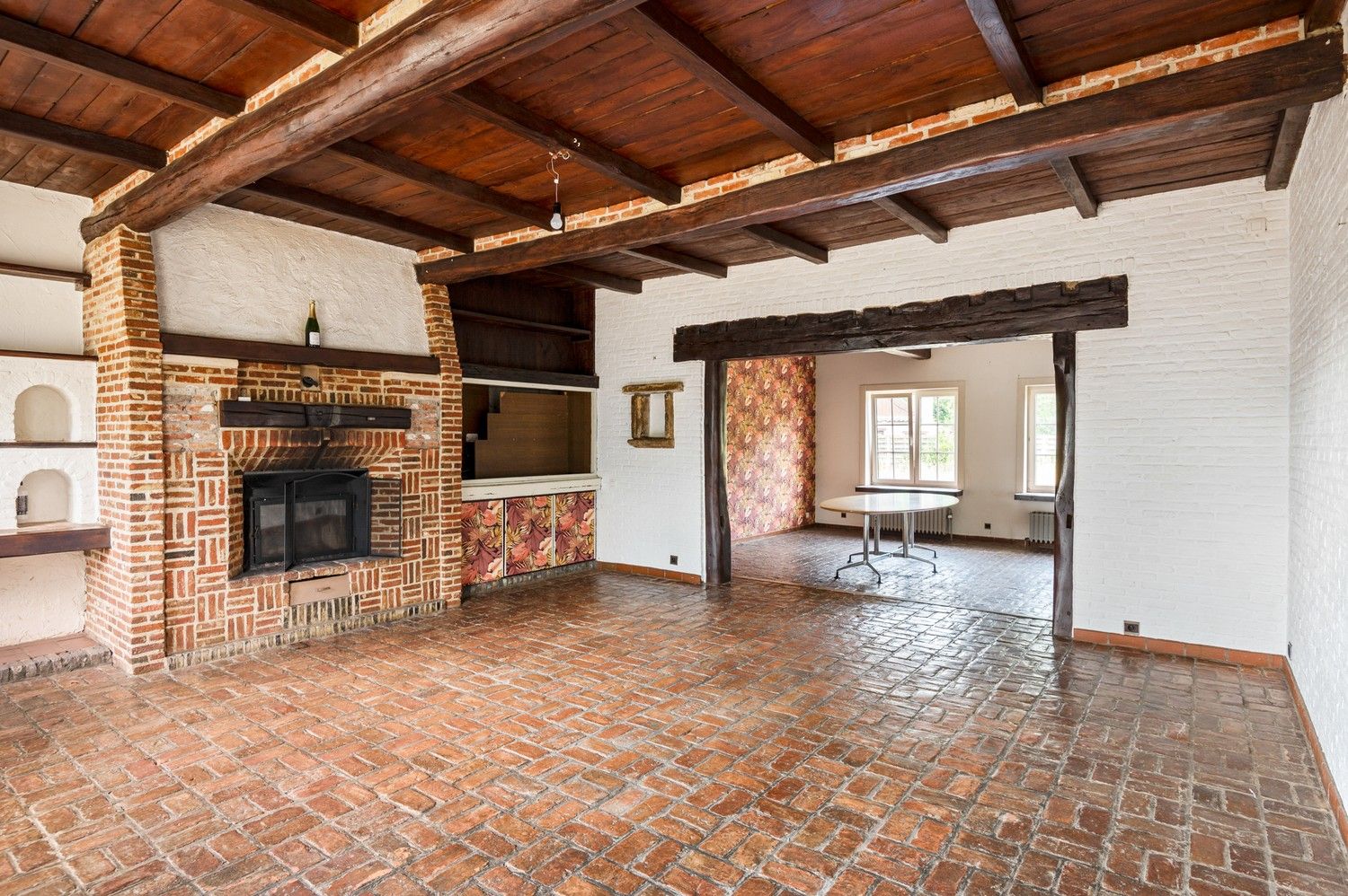 Appartement met 3 slaapkamers EN magazijn op toplocatie in het groene Emblem foto 3