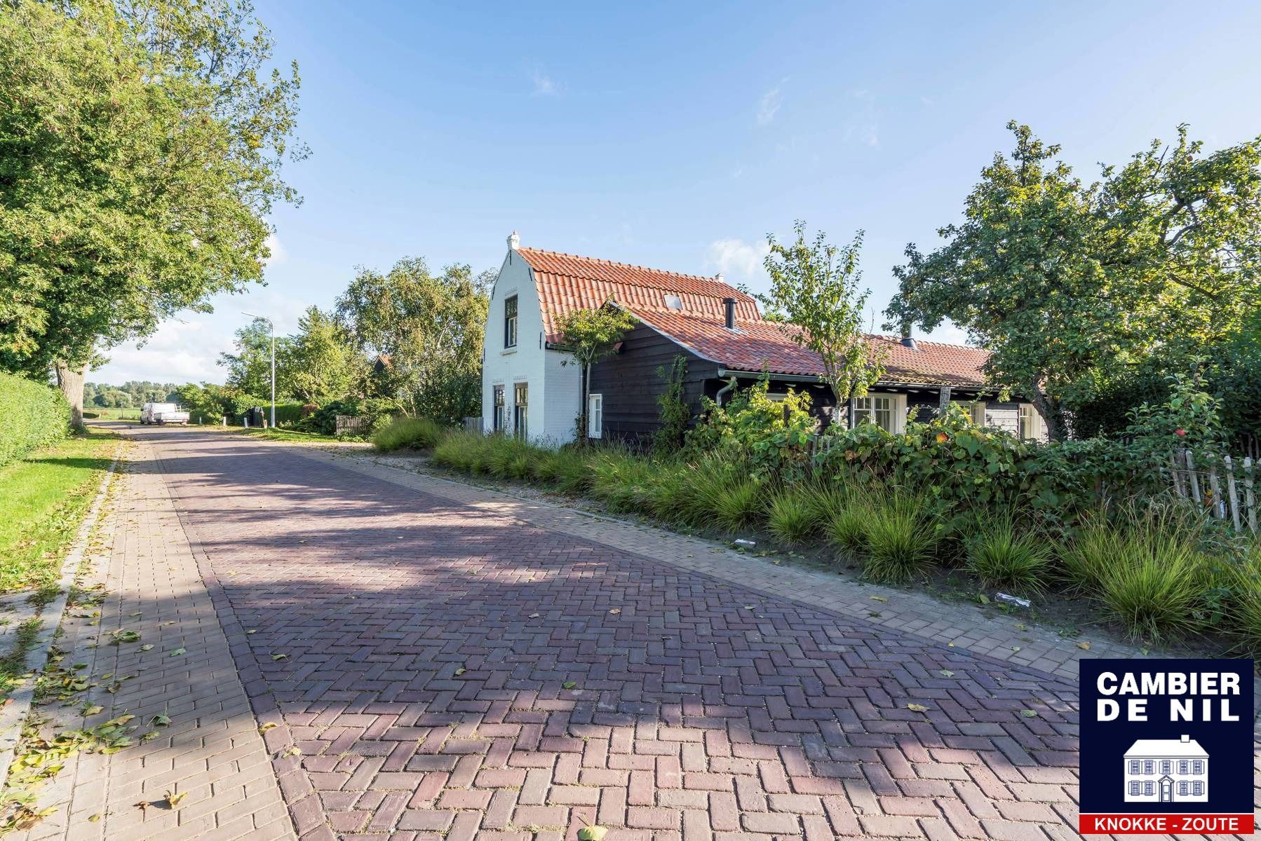 Prachtig vernieuwde landelijke woning in Terhofstede foto 5