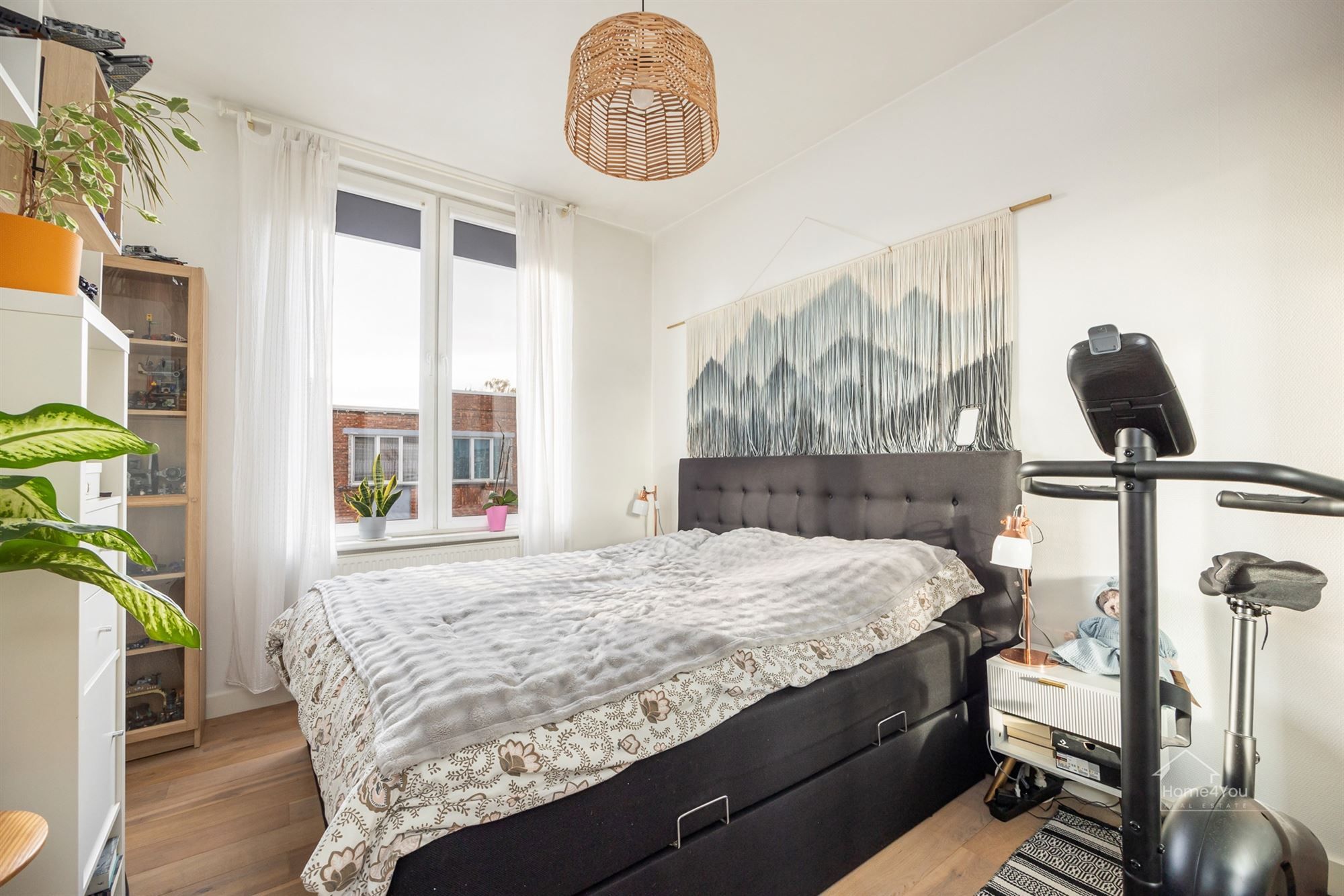 Instapklare woning met 2 slaapkamers in Deurne te koop! foto 7