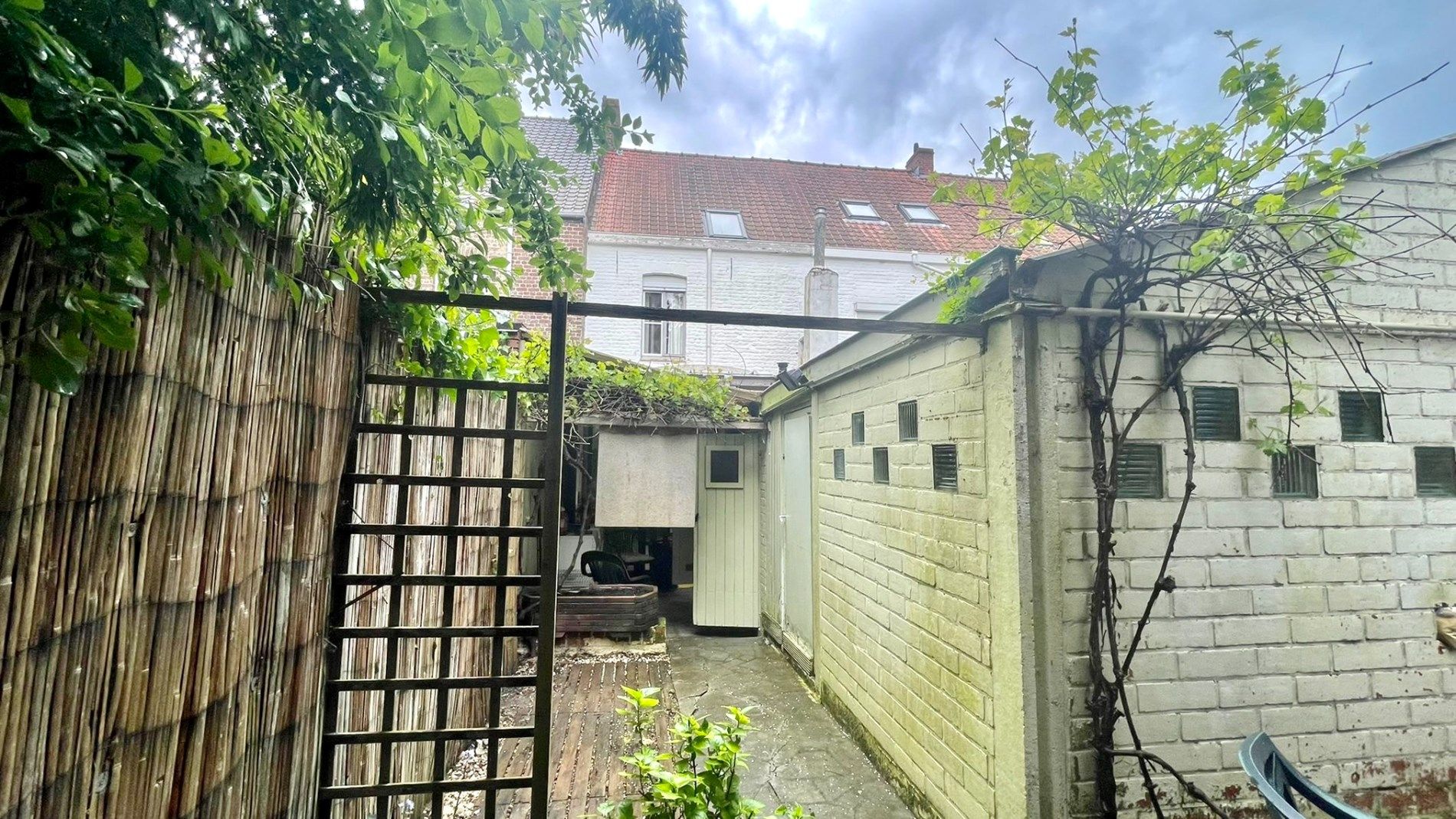 Charmante centrumwoning met stadstuin en 3 slaapkamers. foto 7