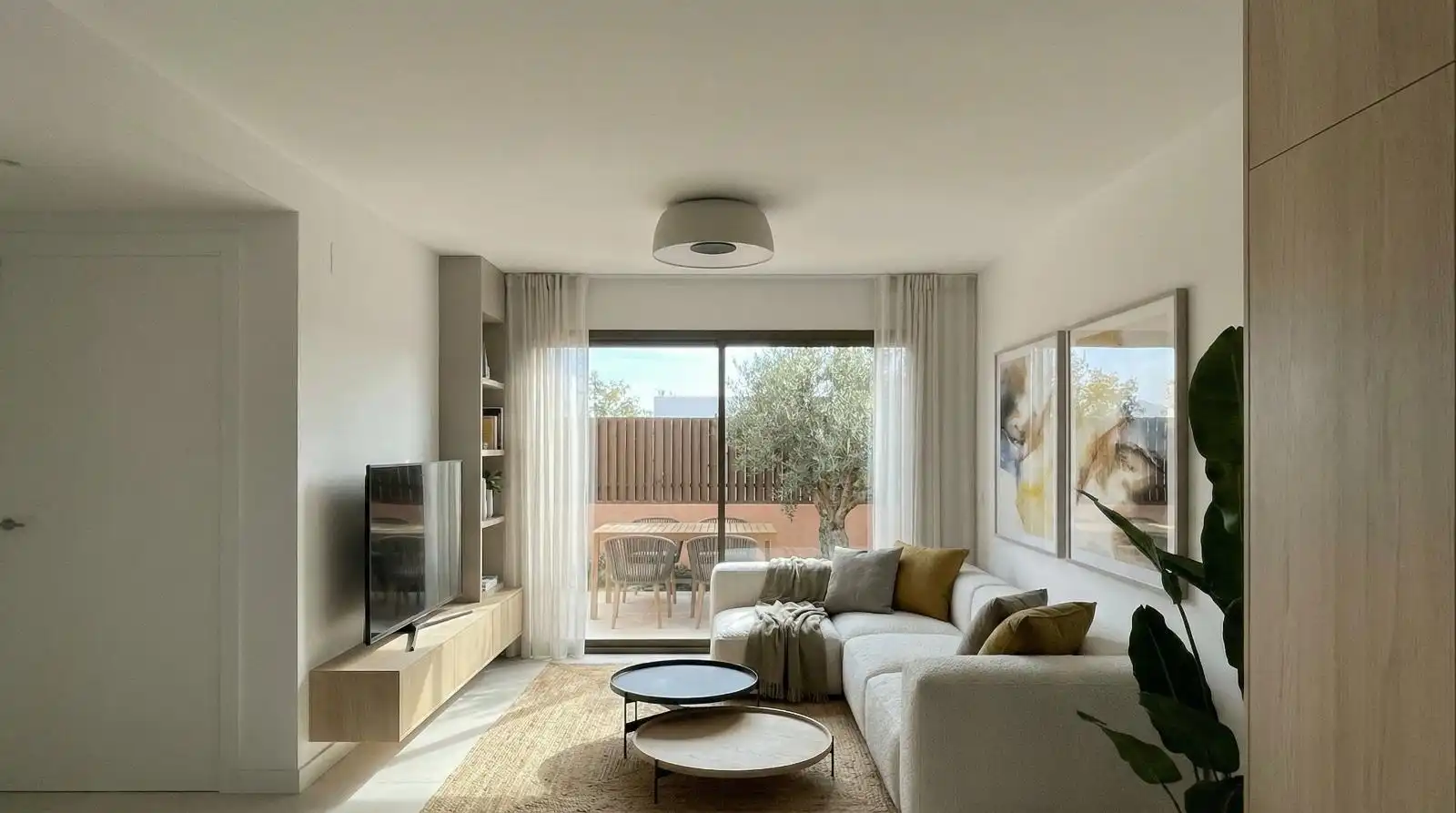Nieuwbouwvilla’s in El Alba Mediterranean Resort, Torre Pacheco foto 11
