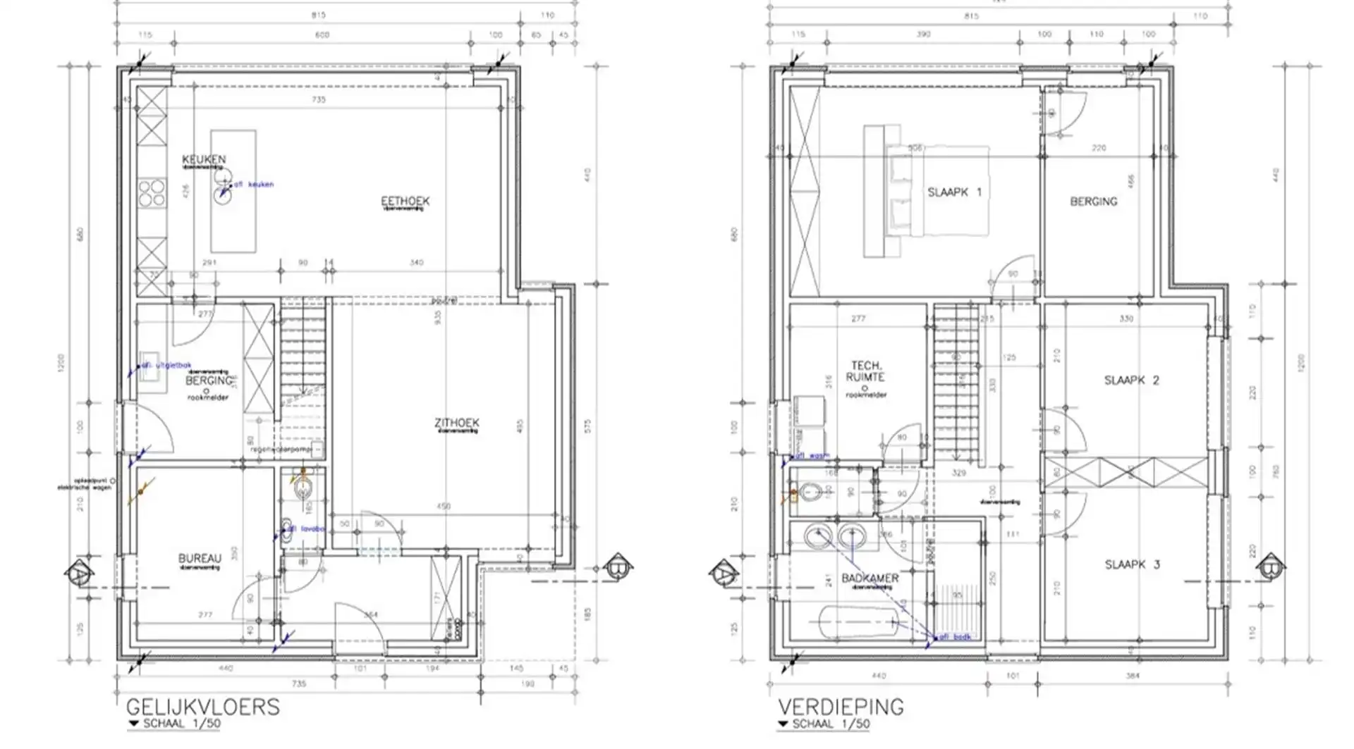 Rustig gelegen nieuwbouw woning, 4 slks op 5a40ca foto 4