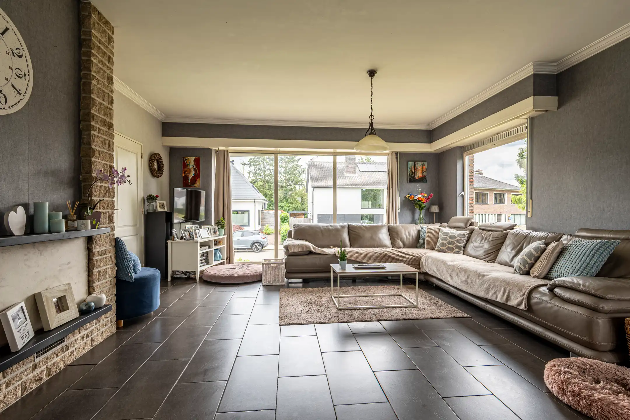 Vrijstaande woning op 894 m² nabij Turnhouts Stadspark foto 5