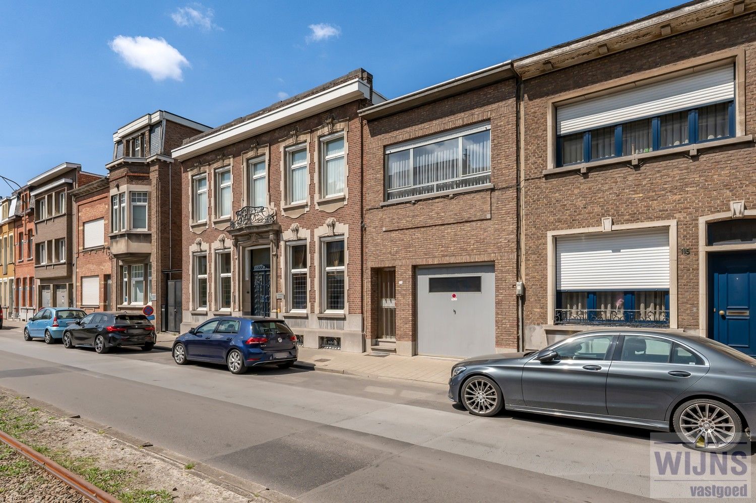 Rijwoning met twee slaapkamers, tuin en garage. foto 26