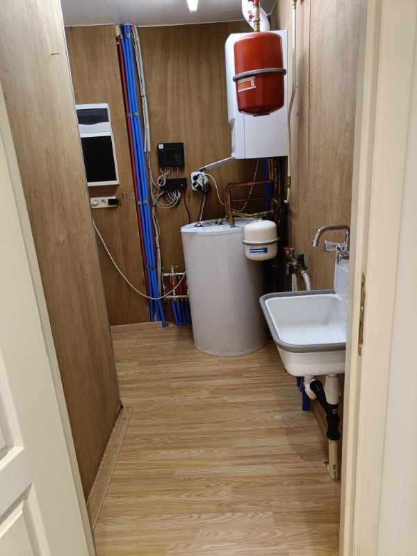 Triplex gerenoveerd appartement mét terras foto 18