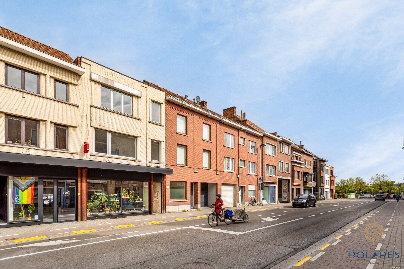 Appartement aan de kop van Kessel-Lo - verdieping 1 foto 16