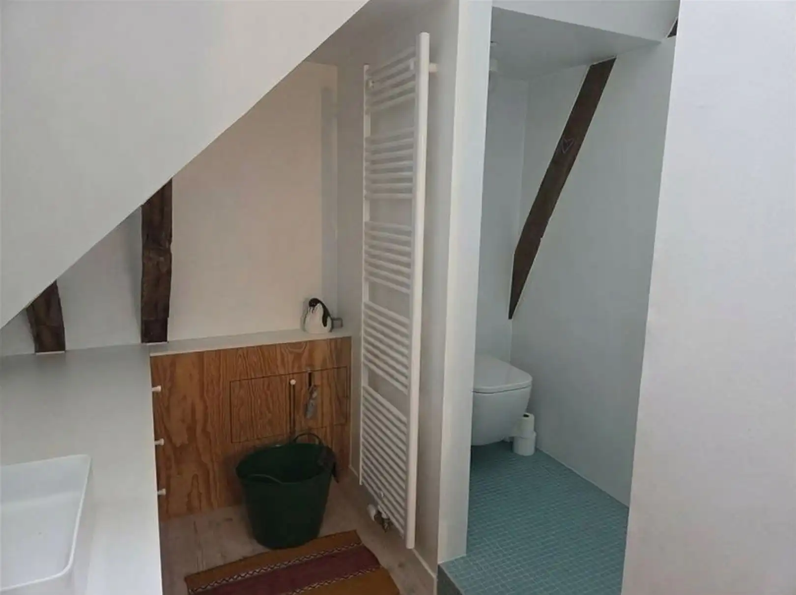 Duplex appartement te huur op wandelafstand van de Markt  foto 6