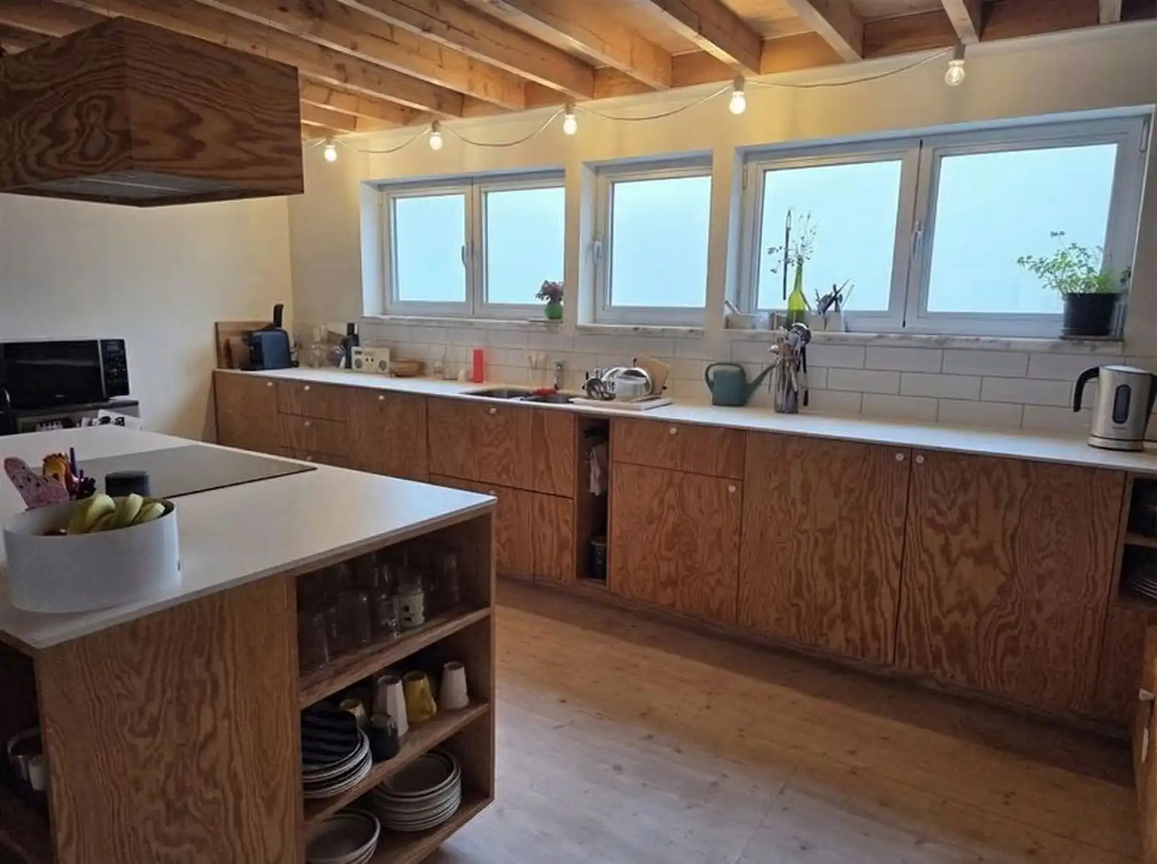 Bel-etage woning te huur  foto 6