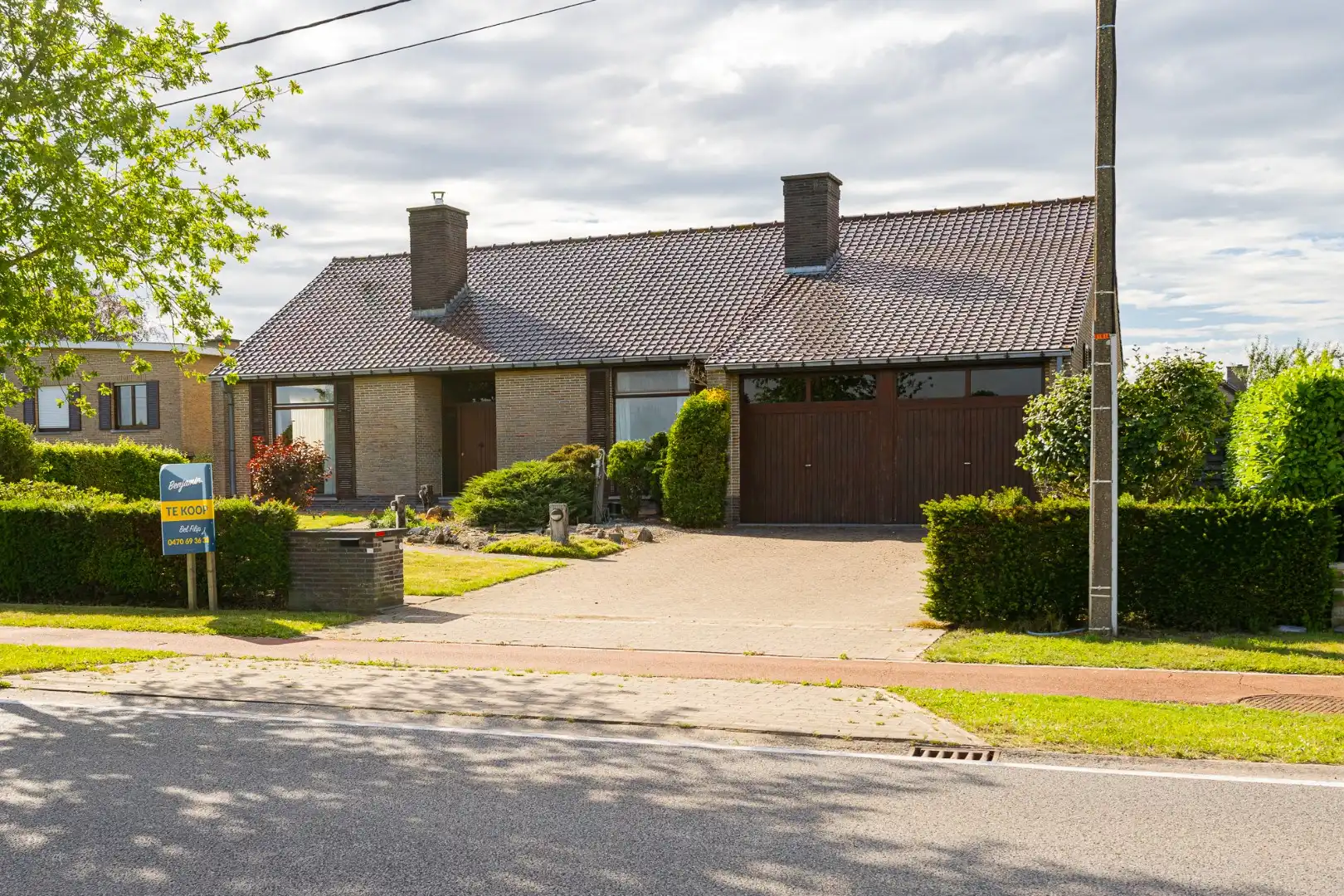 Ruime open woning met 5 slaapkamers, dubbele garage en tuin in Diksmuide foto 18