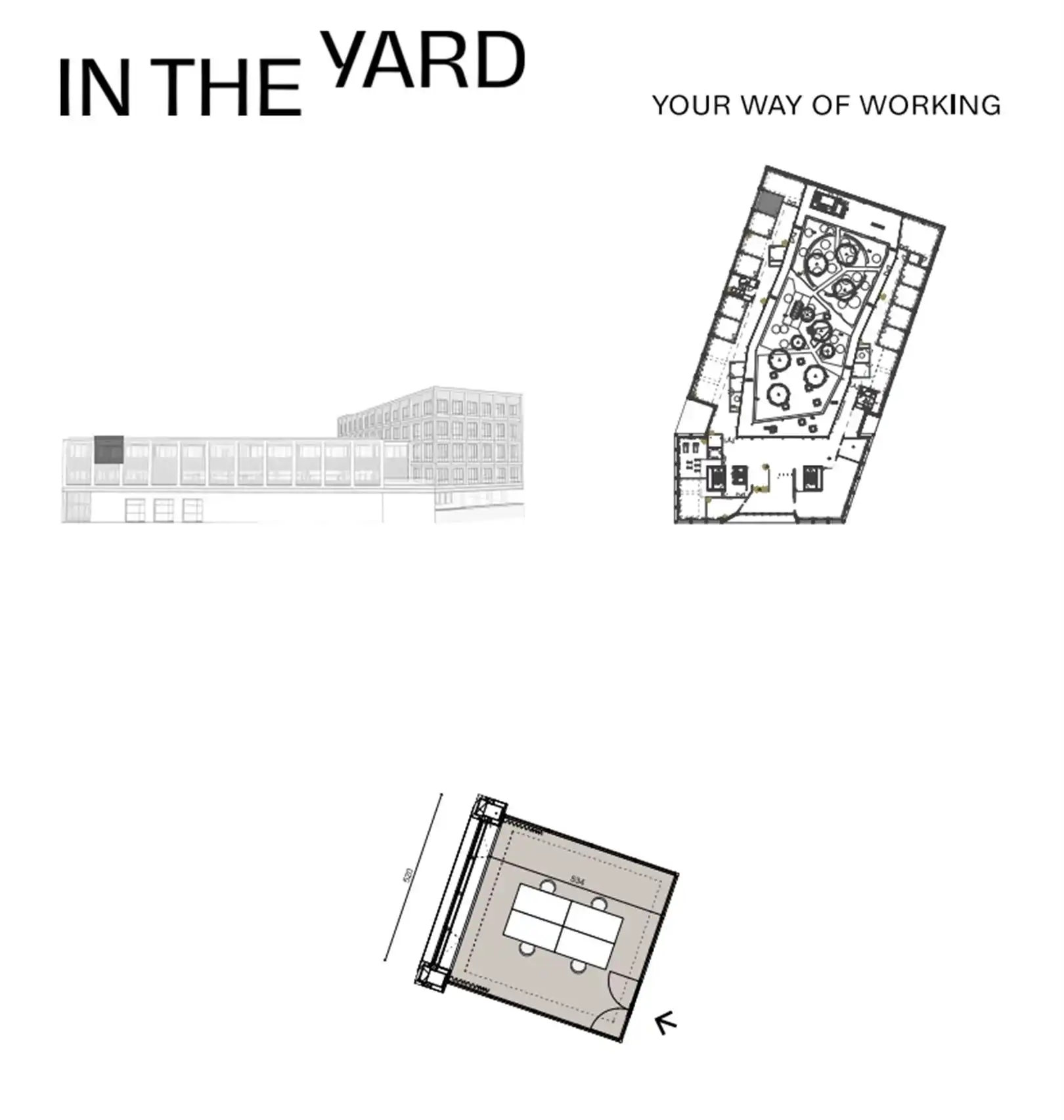 Duurzame nieuwbouwkantoren langs E40 foto 24