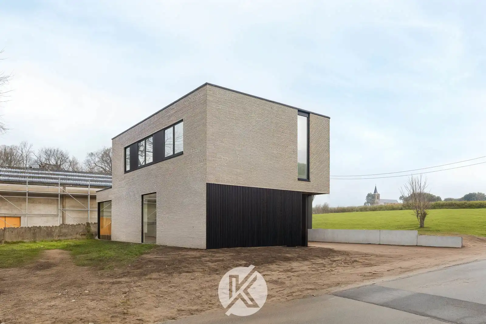 Energiezuinige nieuwbouwwoning in een aangename woonomgeving foto 2
